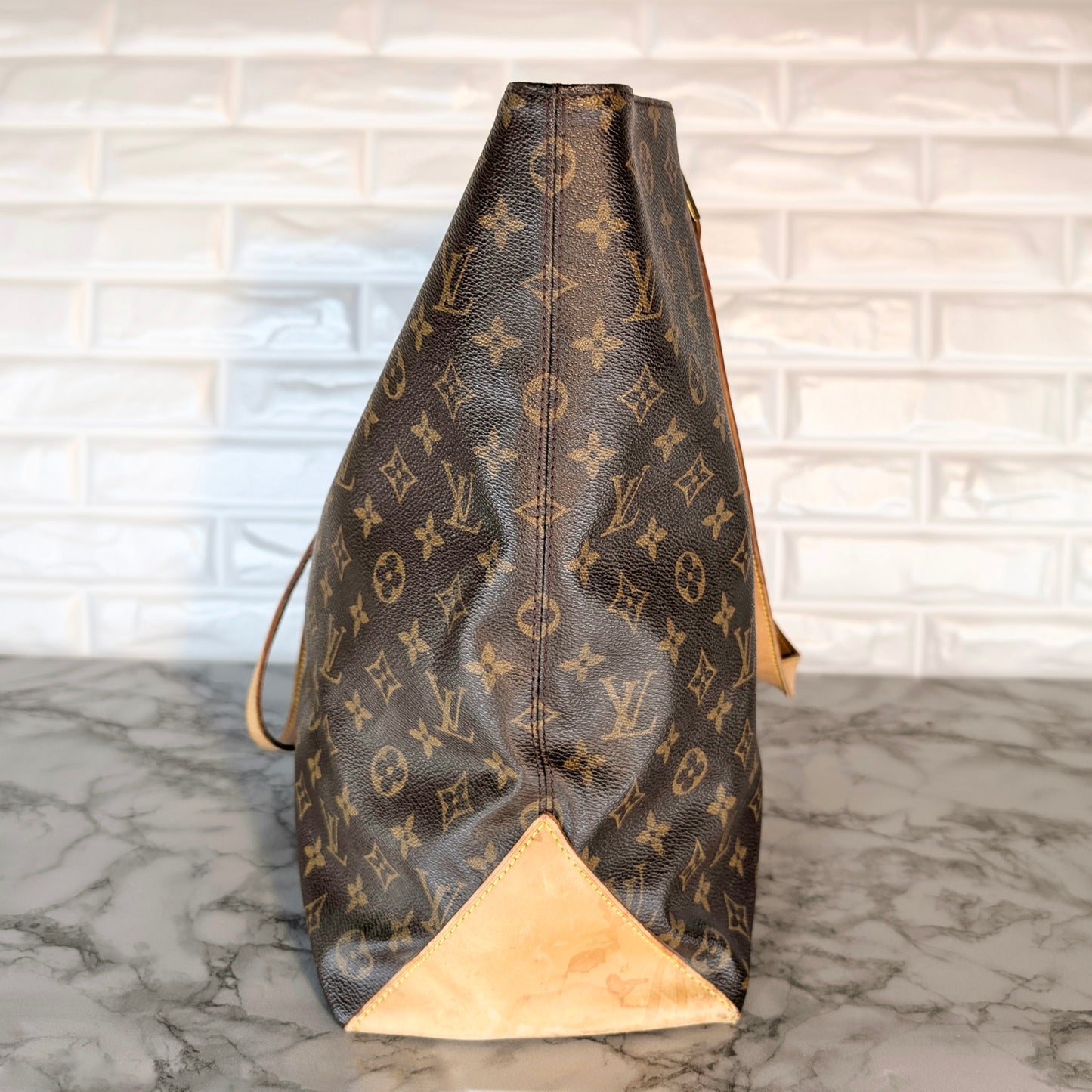 Louis Vuitton Cabas Alto - Monogram Canvas