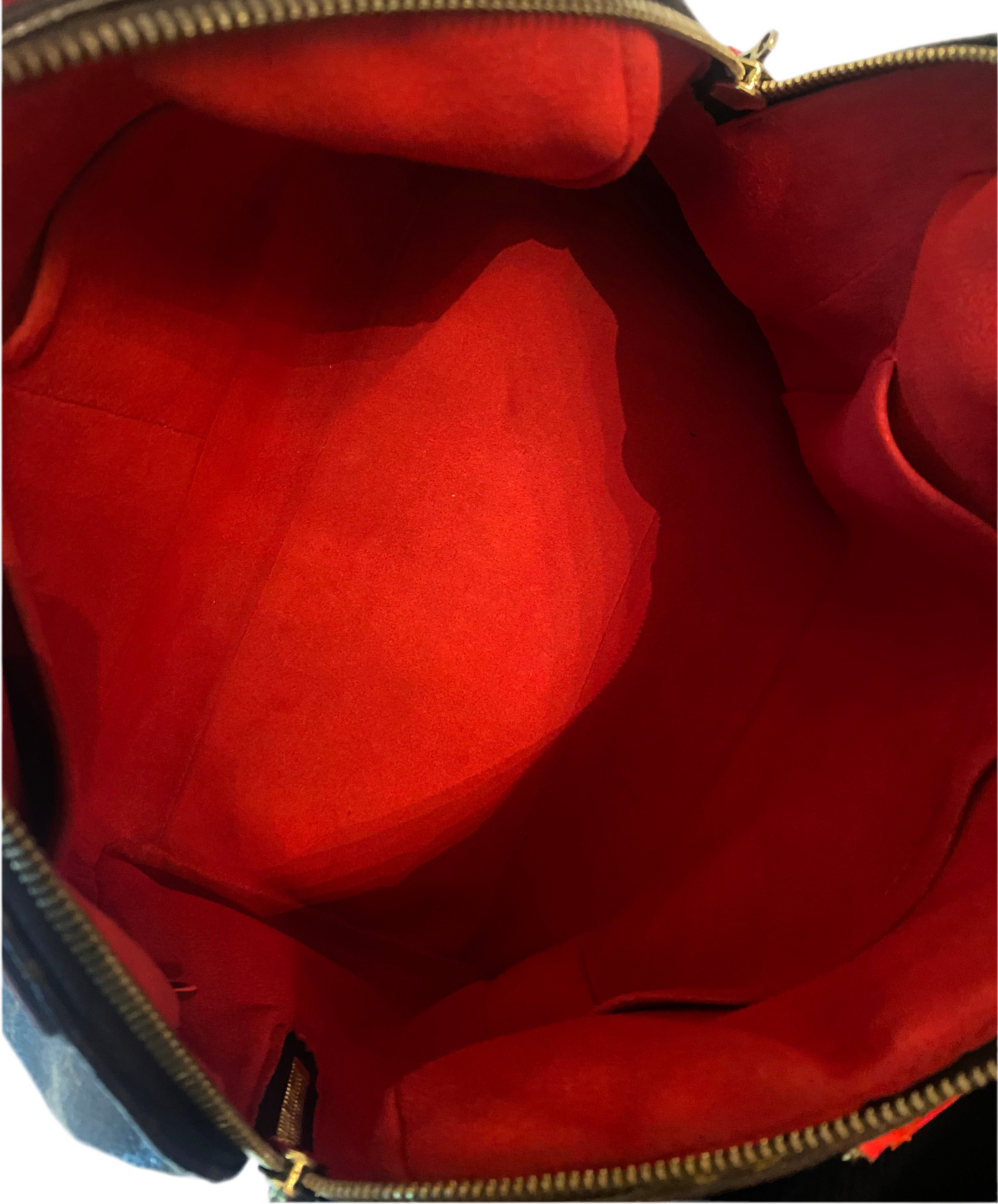 Louis Vuitton Retiro Rot Monogram Canvas