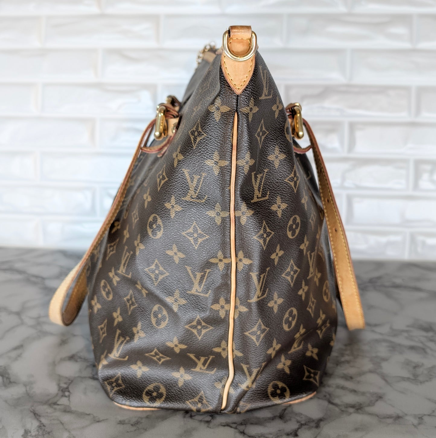 Louis Vuitton Palermo GM - Monogram Canvas
