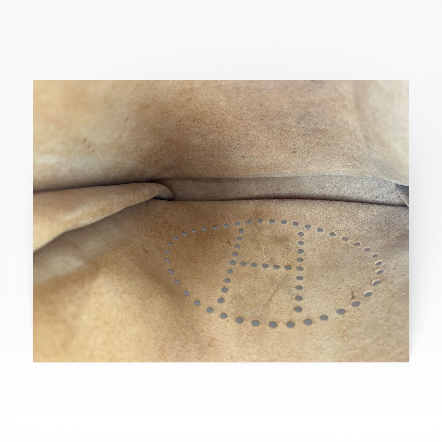 Hermès Evelyne GM – Taurillon Clemence Leder