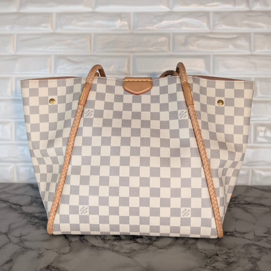 Louis Vuitton Propriano - Damier Azur