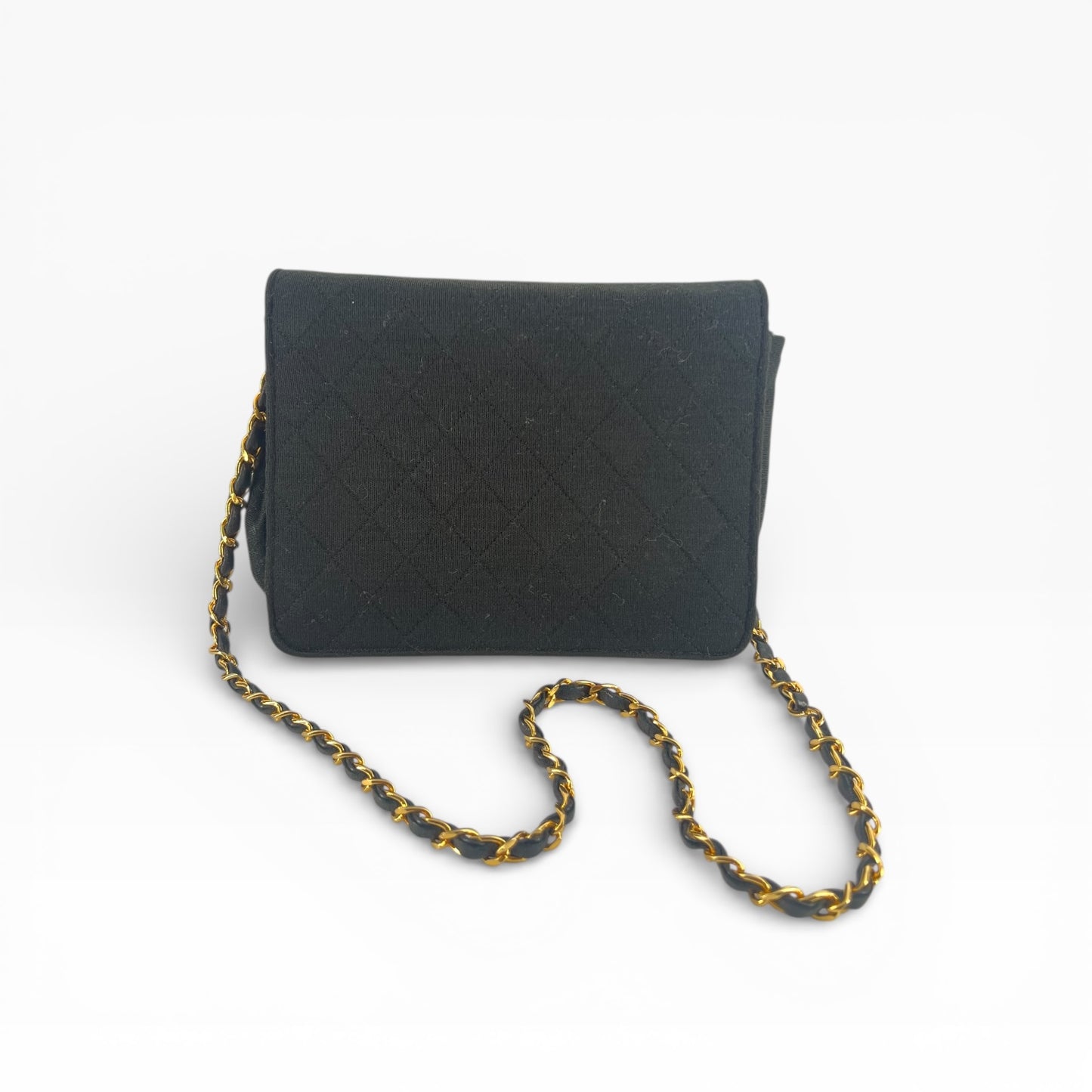 Chanel Matelassé One Flap