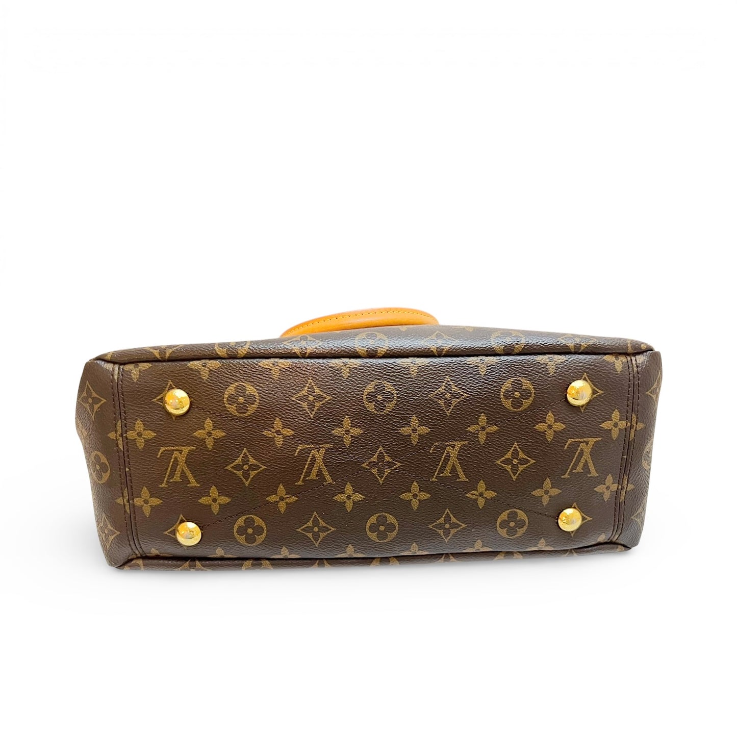 Louis Vuitton Pallas - Monogram Canvas