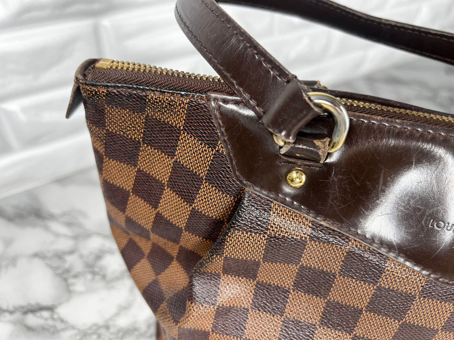 Louis Vuitton Westminster PM Damier Ebene