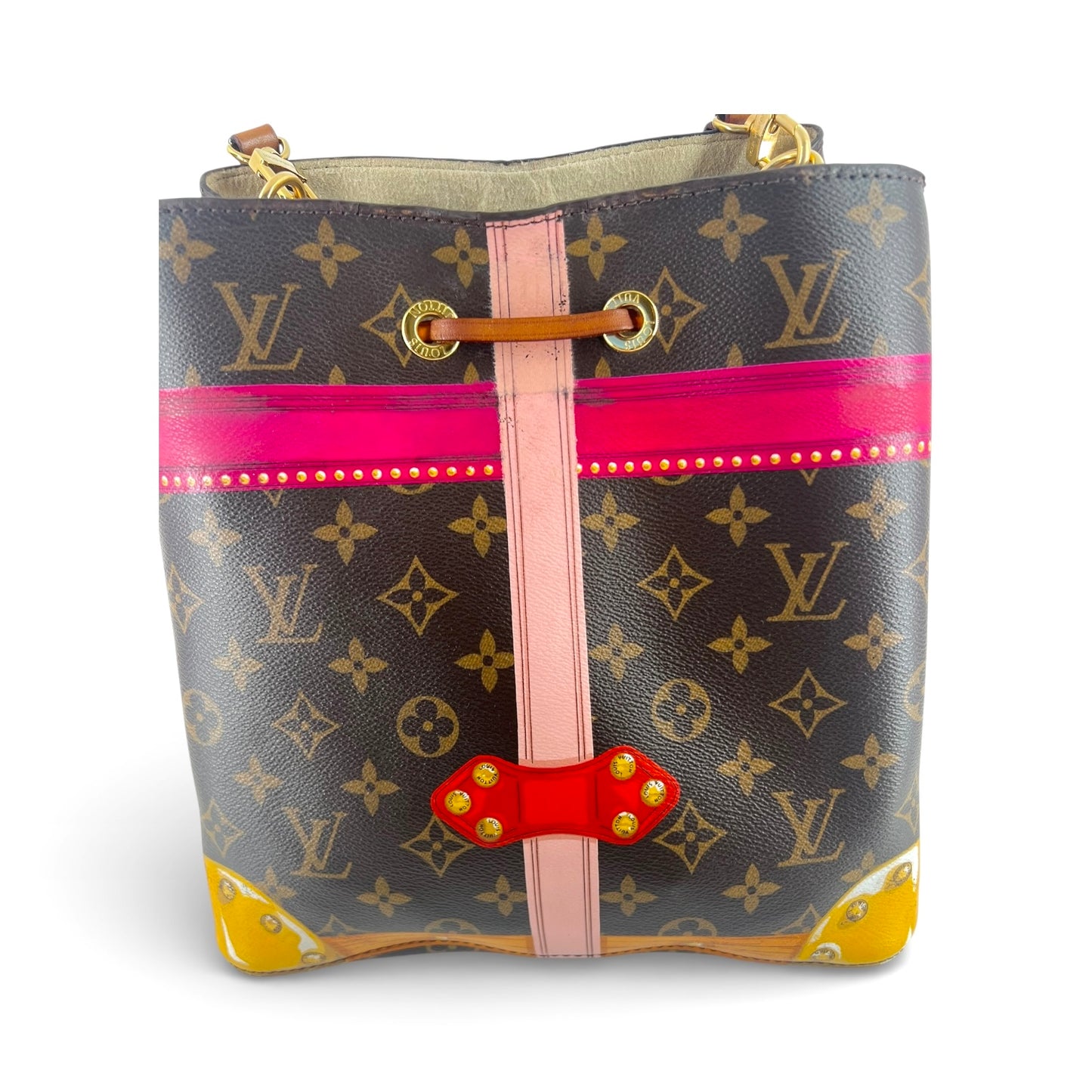 Louis Vuitton NéoNoé – Limited „Trunk It“ Edition