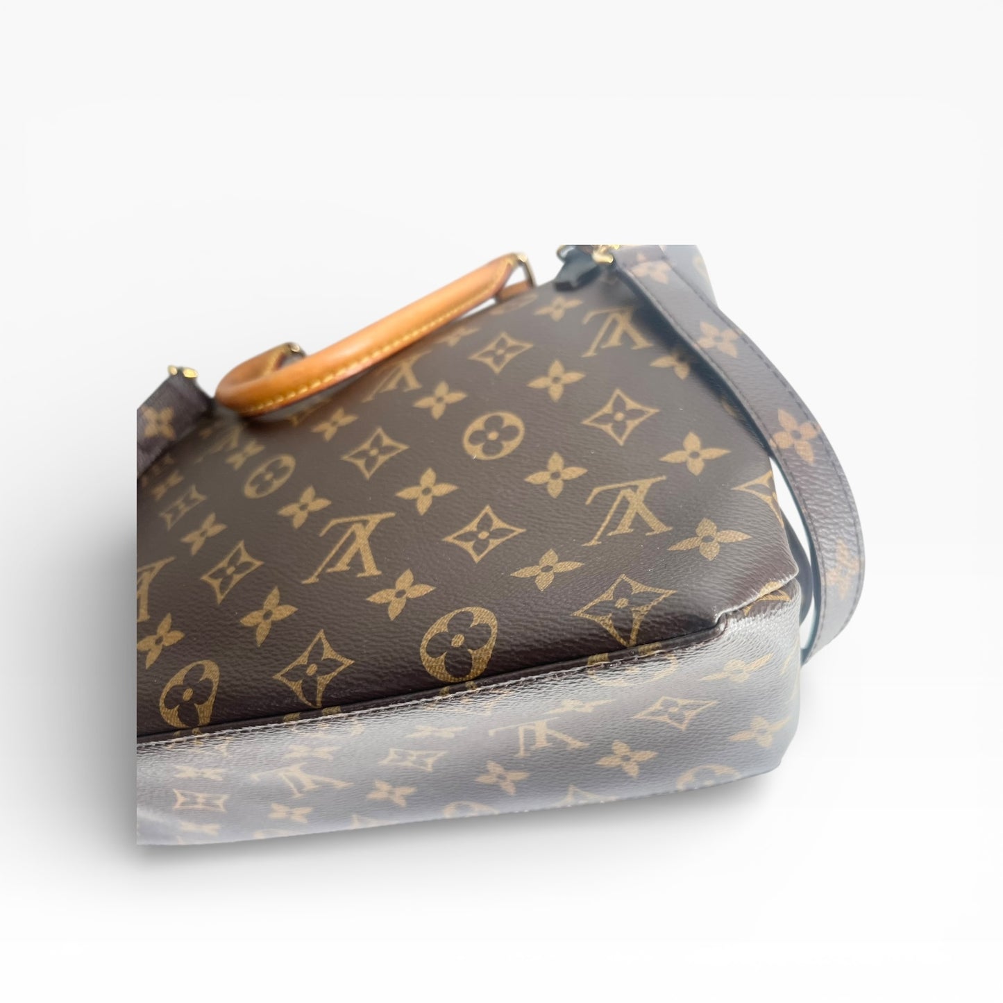 Louis Vuitton Marignan – Schwarz und Monogram