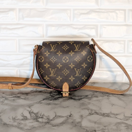 Louis Vuitton Tambourine - Monogram Canvas