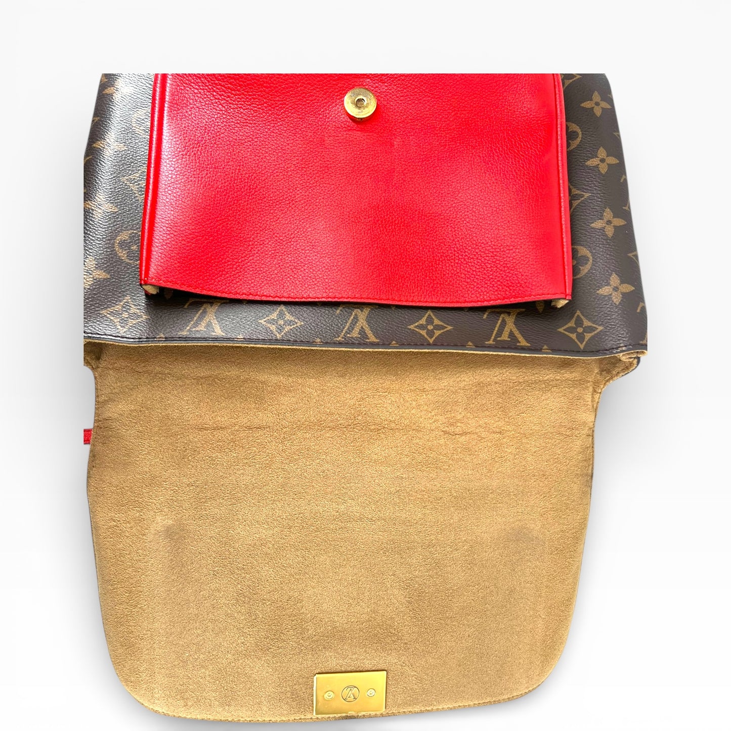 Louis Vuitton Marignan - Monogram Canvas