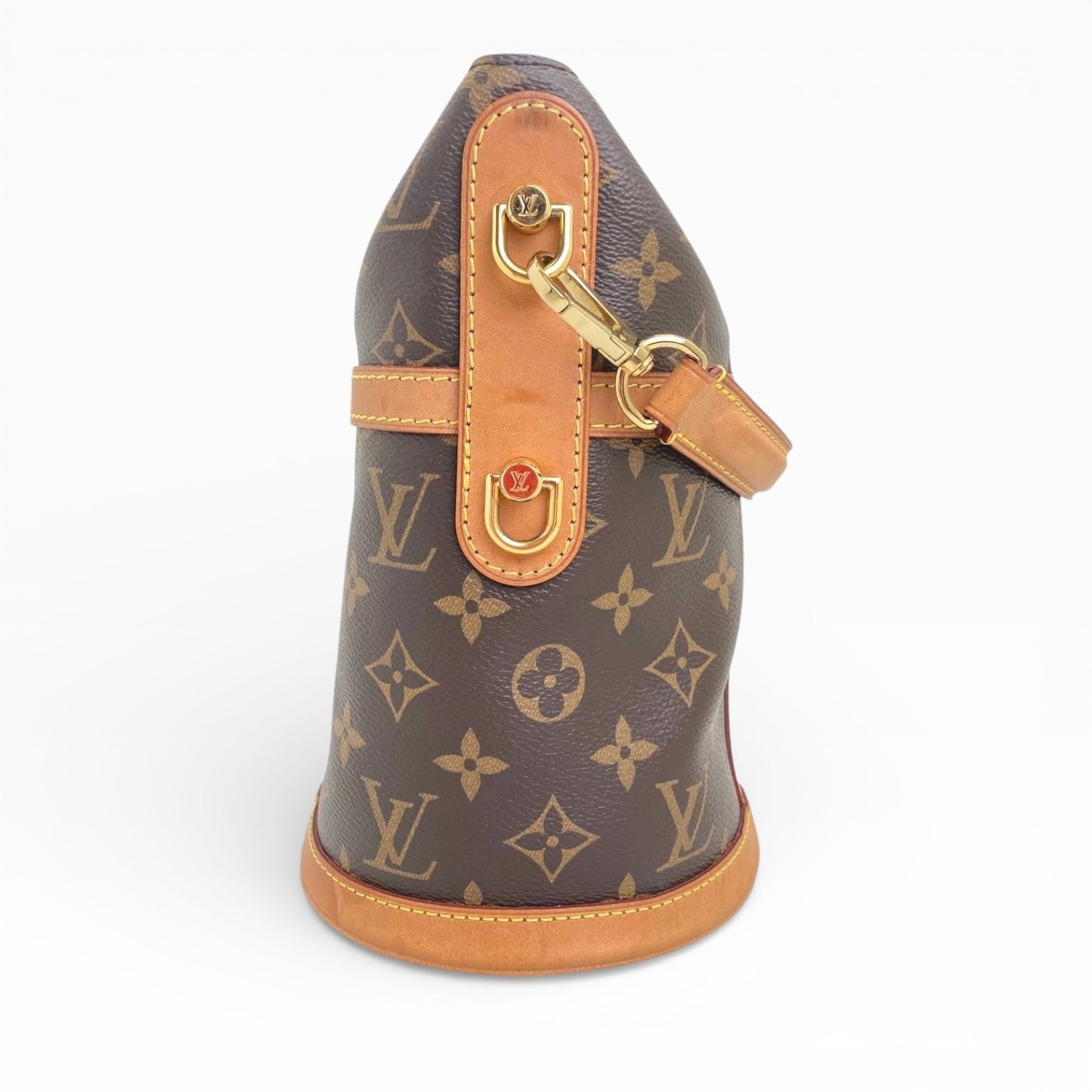Louis Vuitton Duffle Bag 2 Way - Monogram Canvas