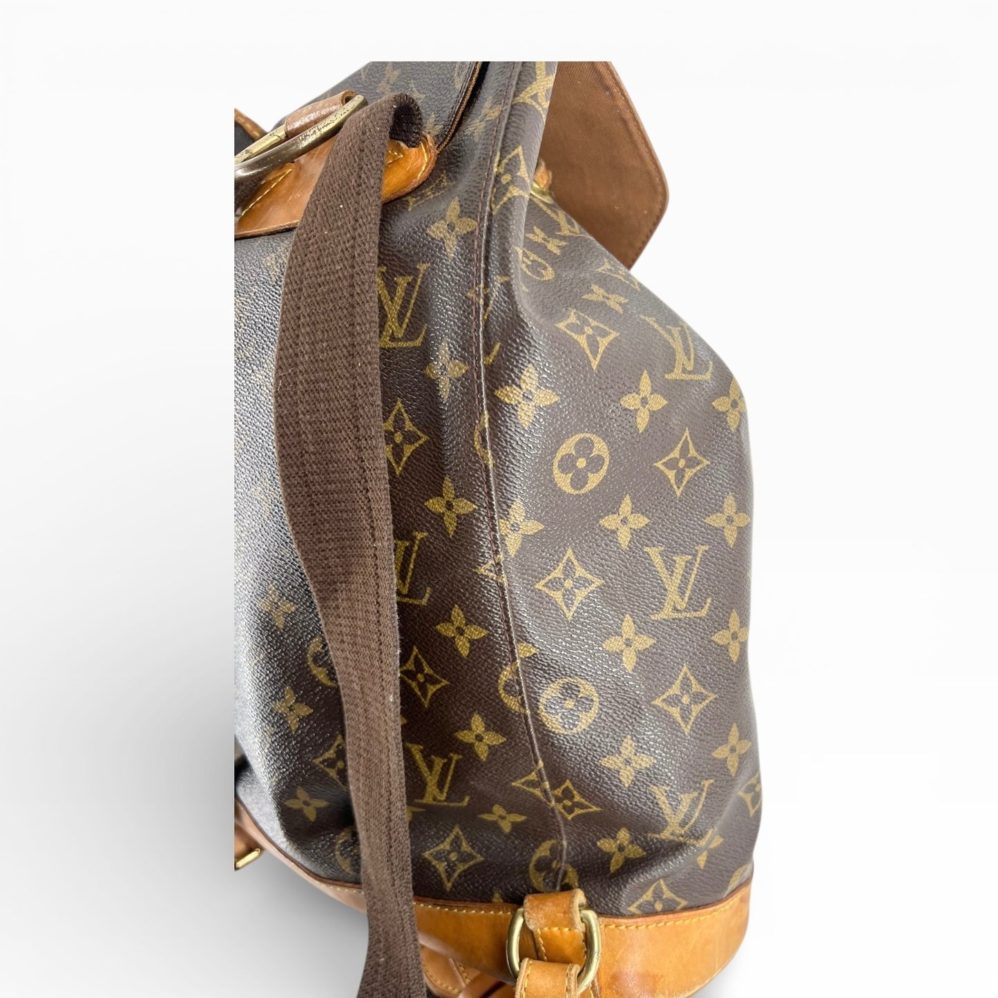 Louis Vuitton Montsouris GM - Monogram Canvas