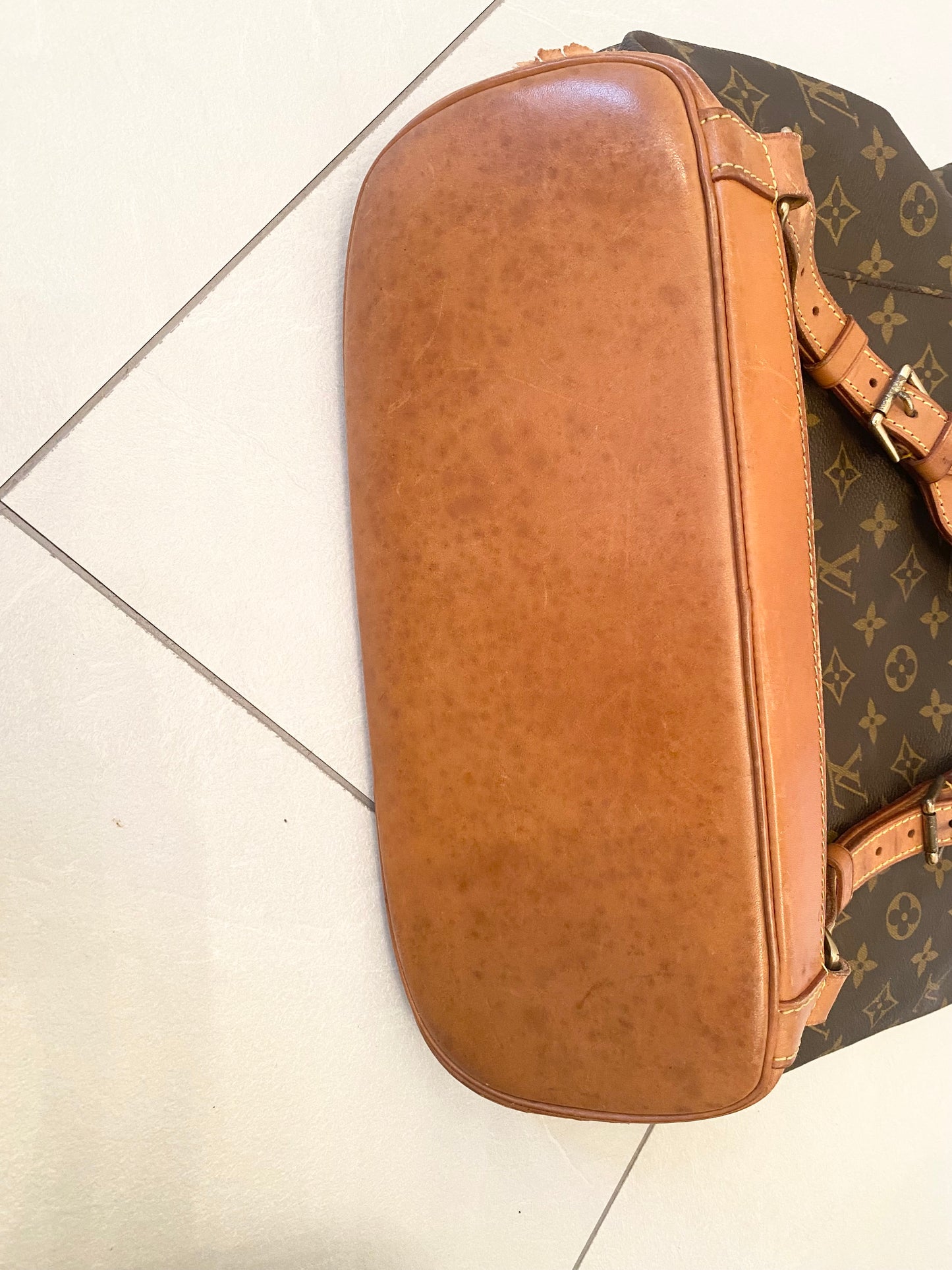 Louis Vuitton Montsouris GM Monogram Canvas