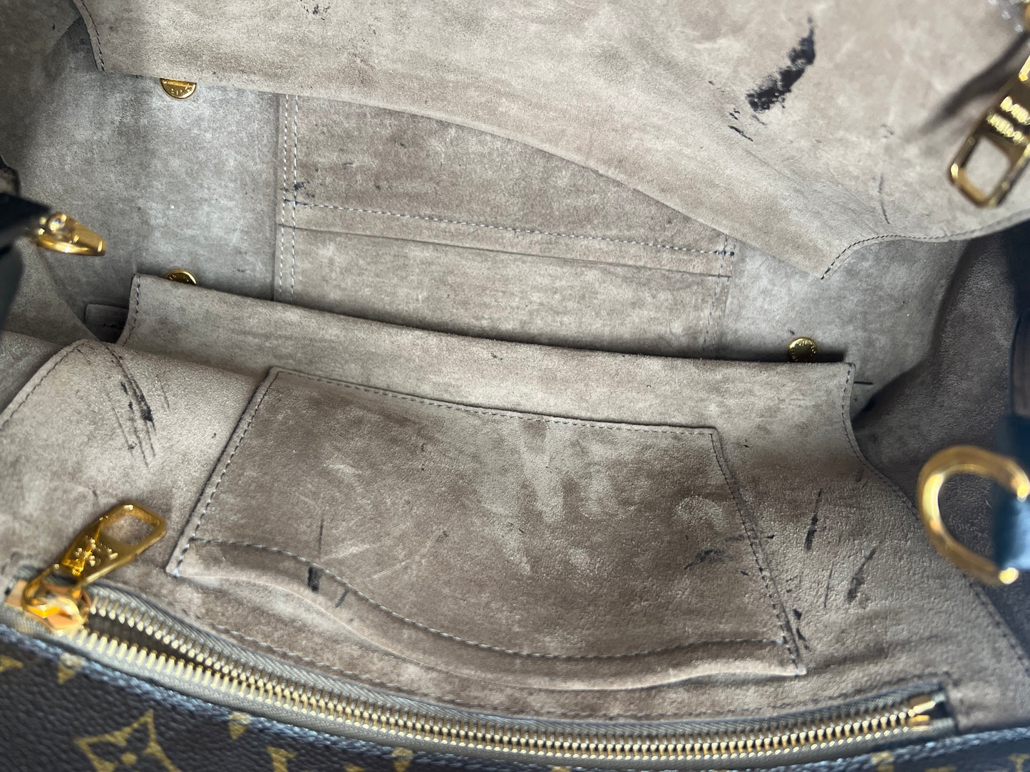 Louis Vuitton W Tote PM