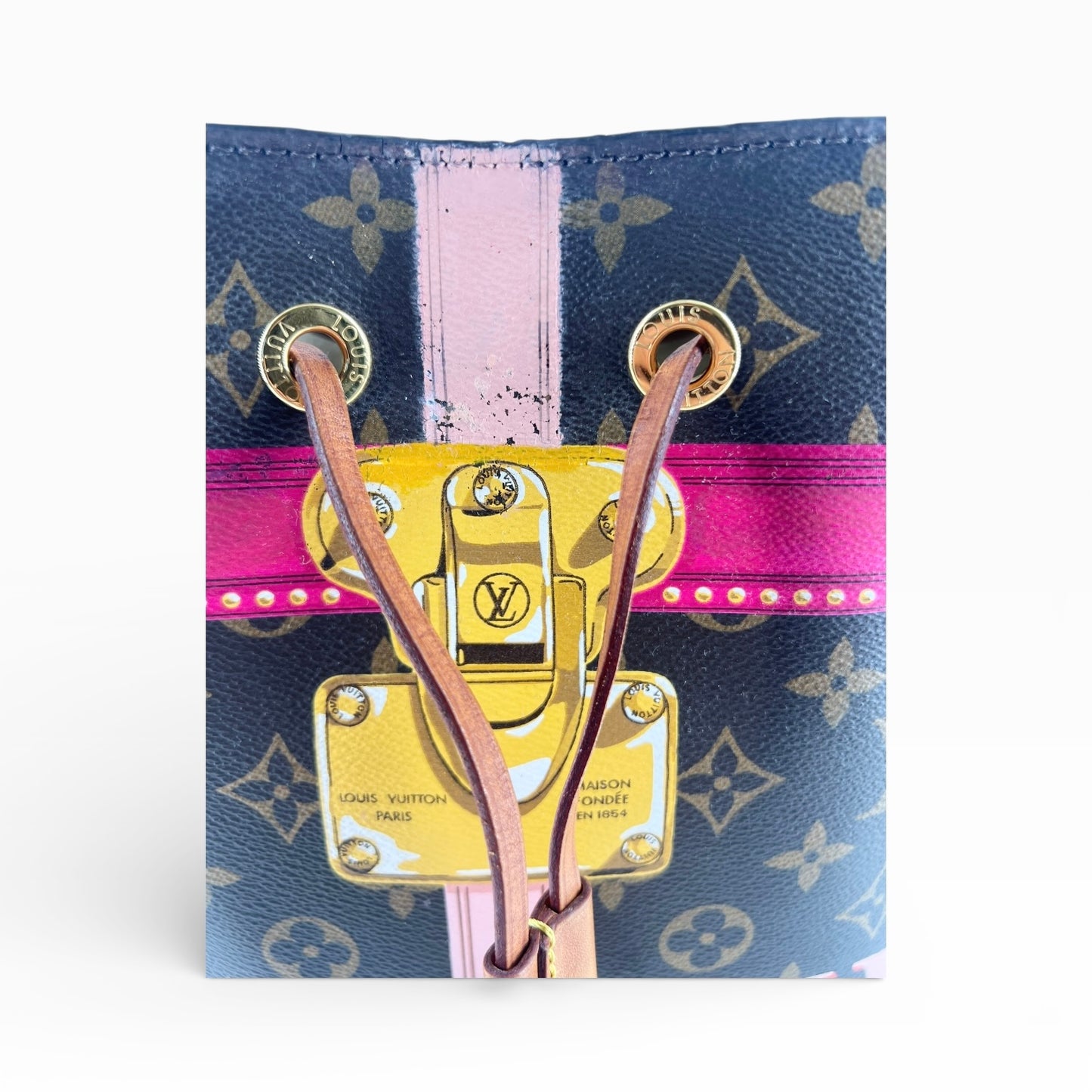 Louis Vuitton NéoNoé – Limited „Trunk It“ Edition