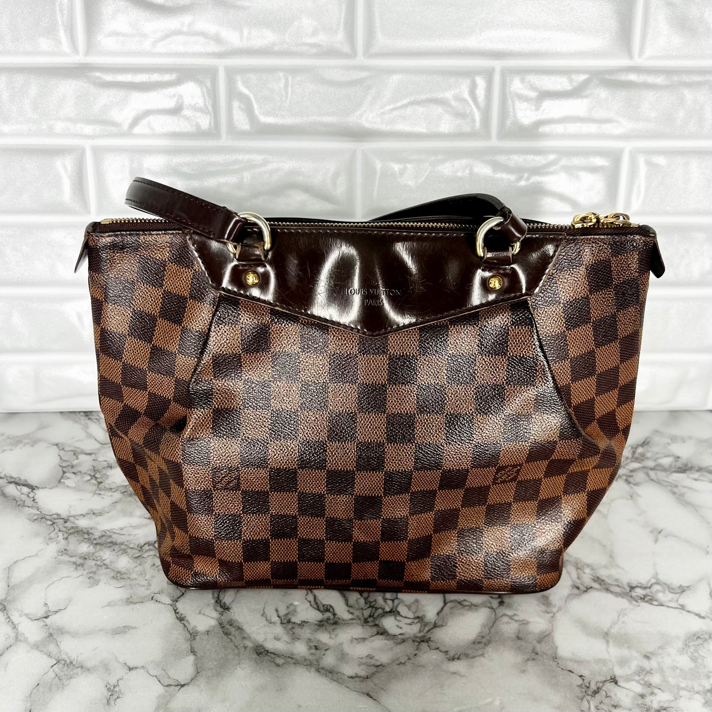 Louis Vuitton Westminster PM Damier Ebene