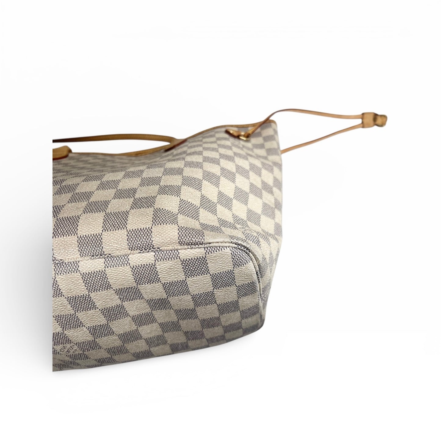 Louis Vuitton Neverfull MM - Damier Azur