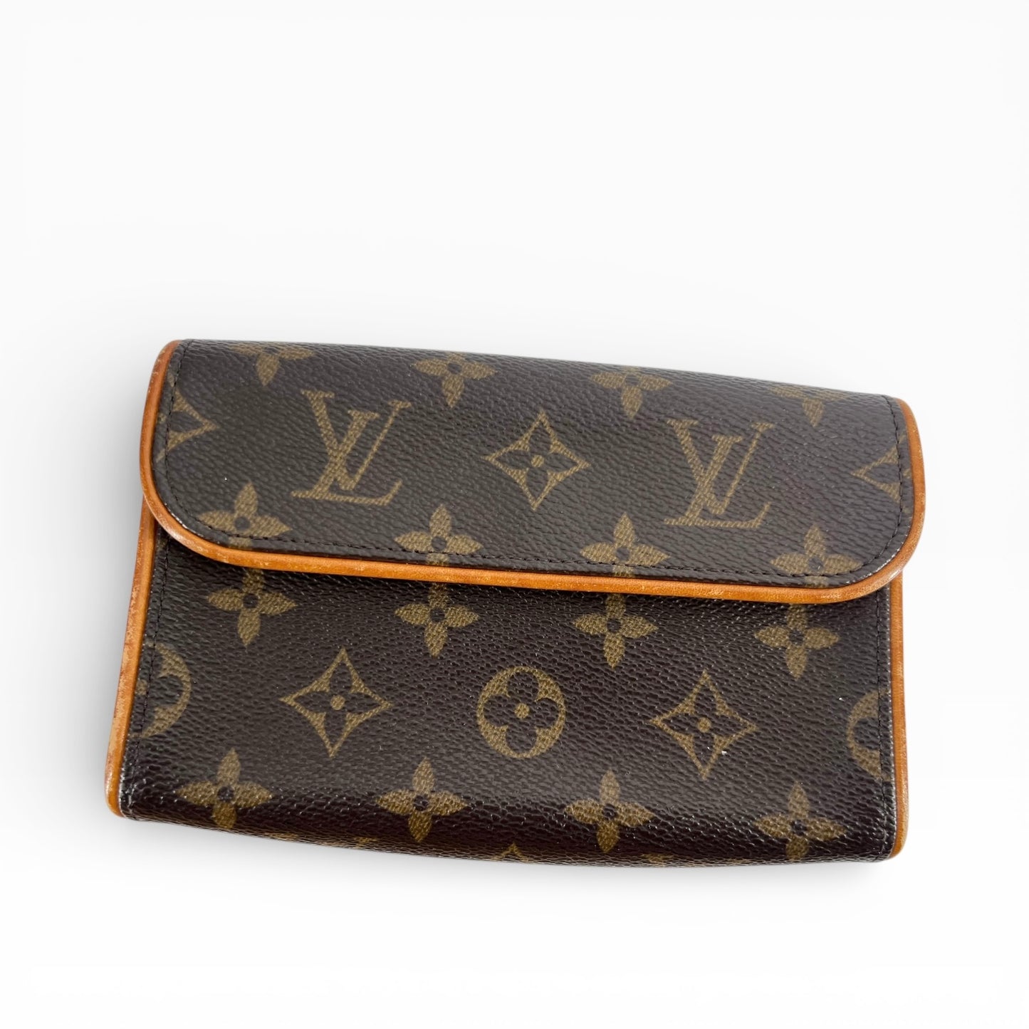 Louis Vuitton Florentine Monogram Canvas