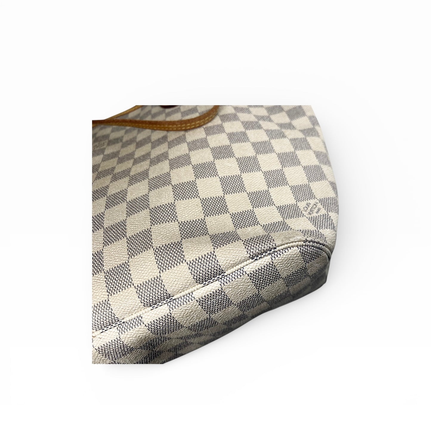 Louis Vuitton Neverfull MM - Damier Azur