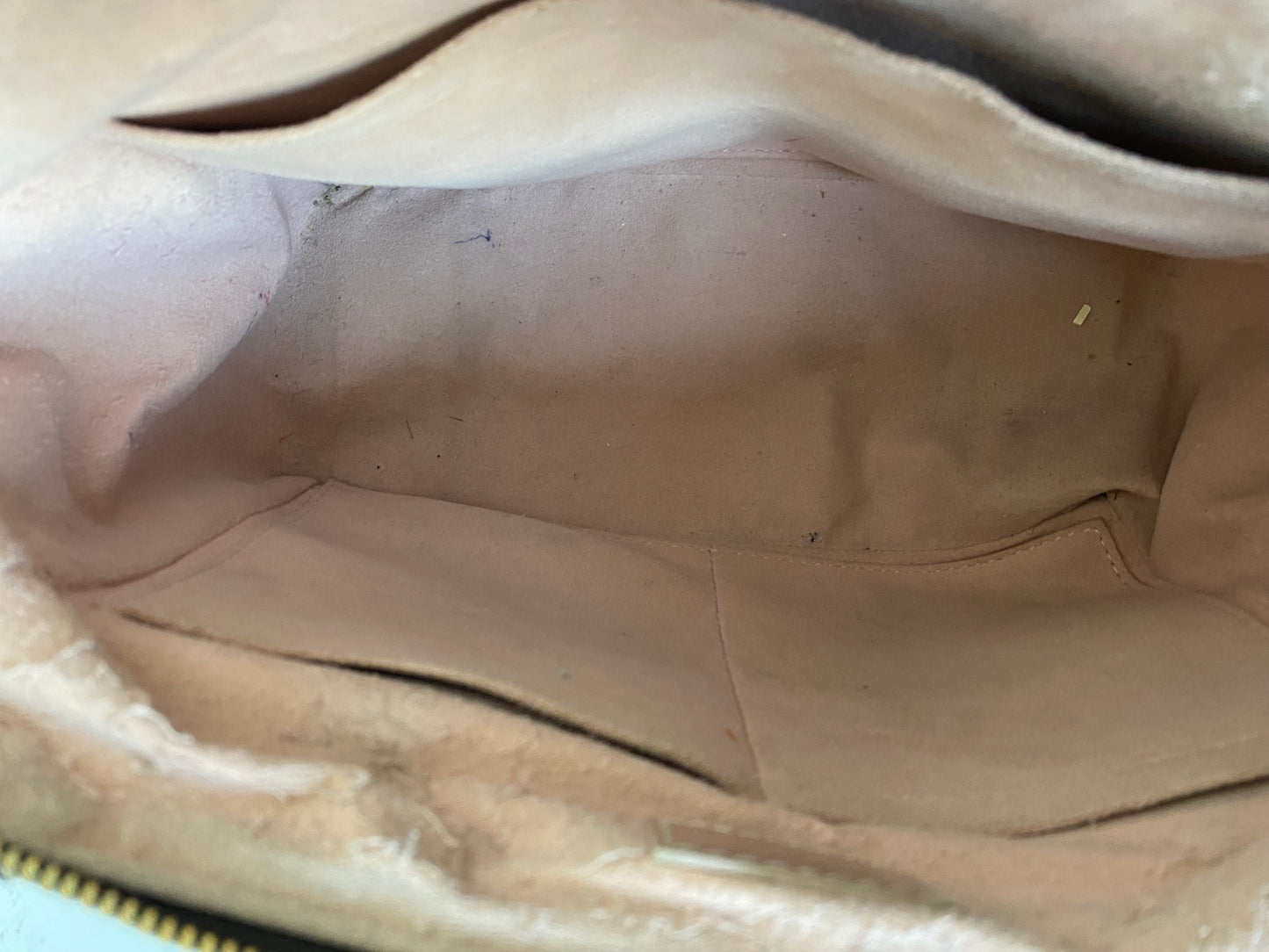 Louis Vuitton Kaisa PM Damier Ebene