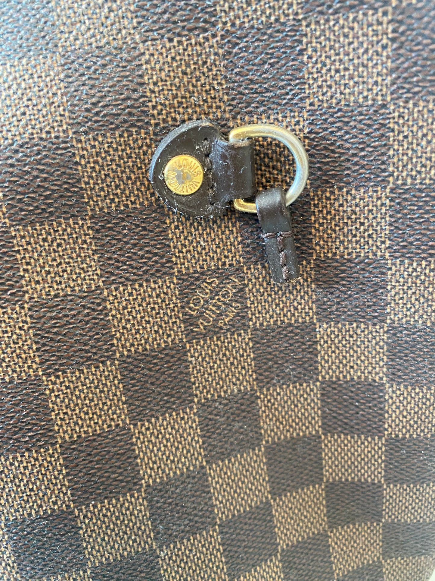 Louis Vuitton Neverfull MM Damier Ebene