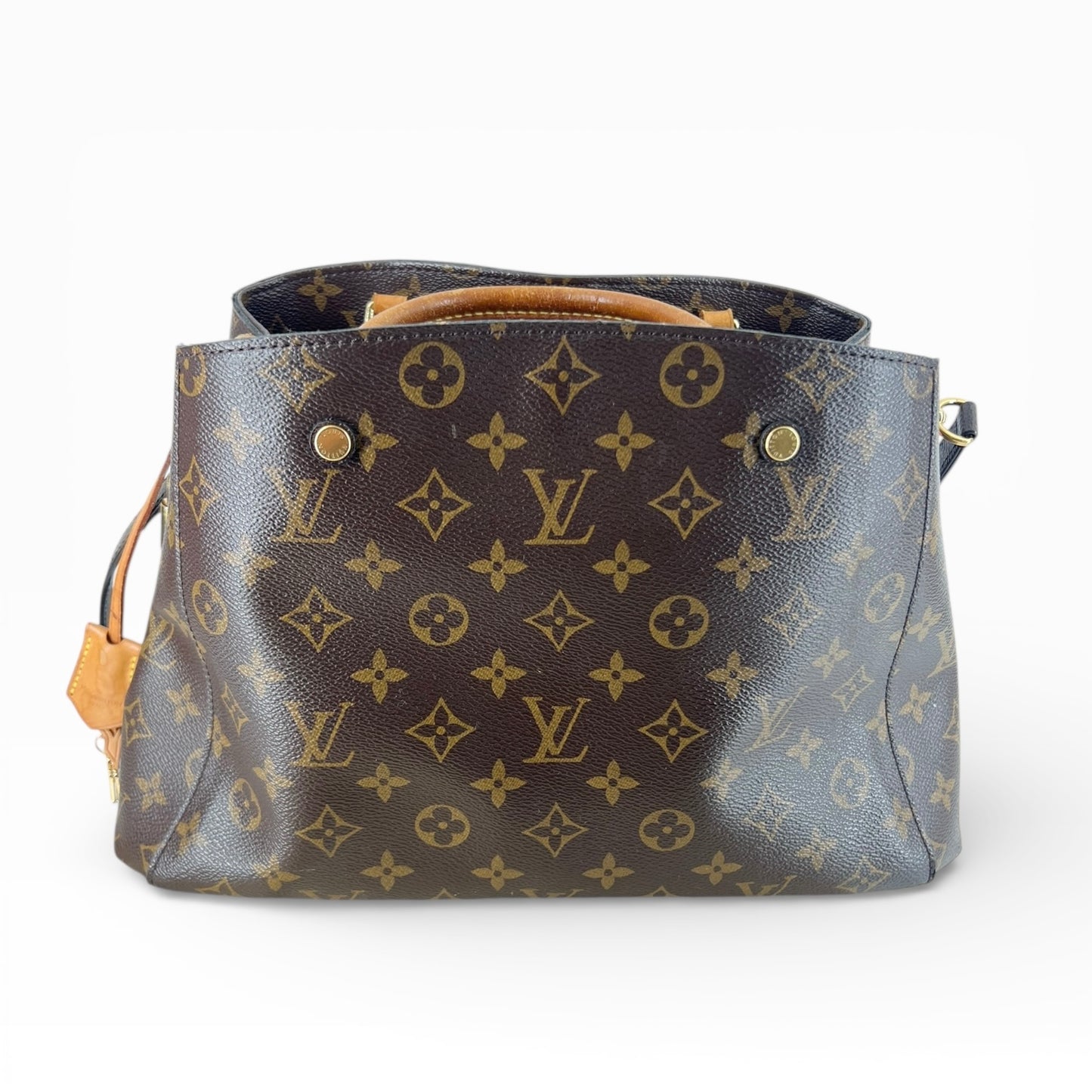 Louis Vuitton Montaigne MM - Monogram Canvas