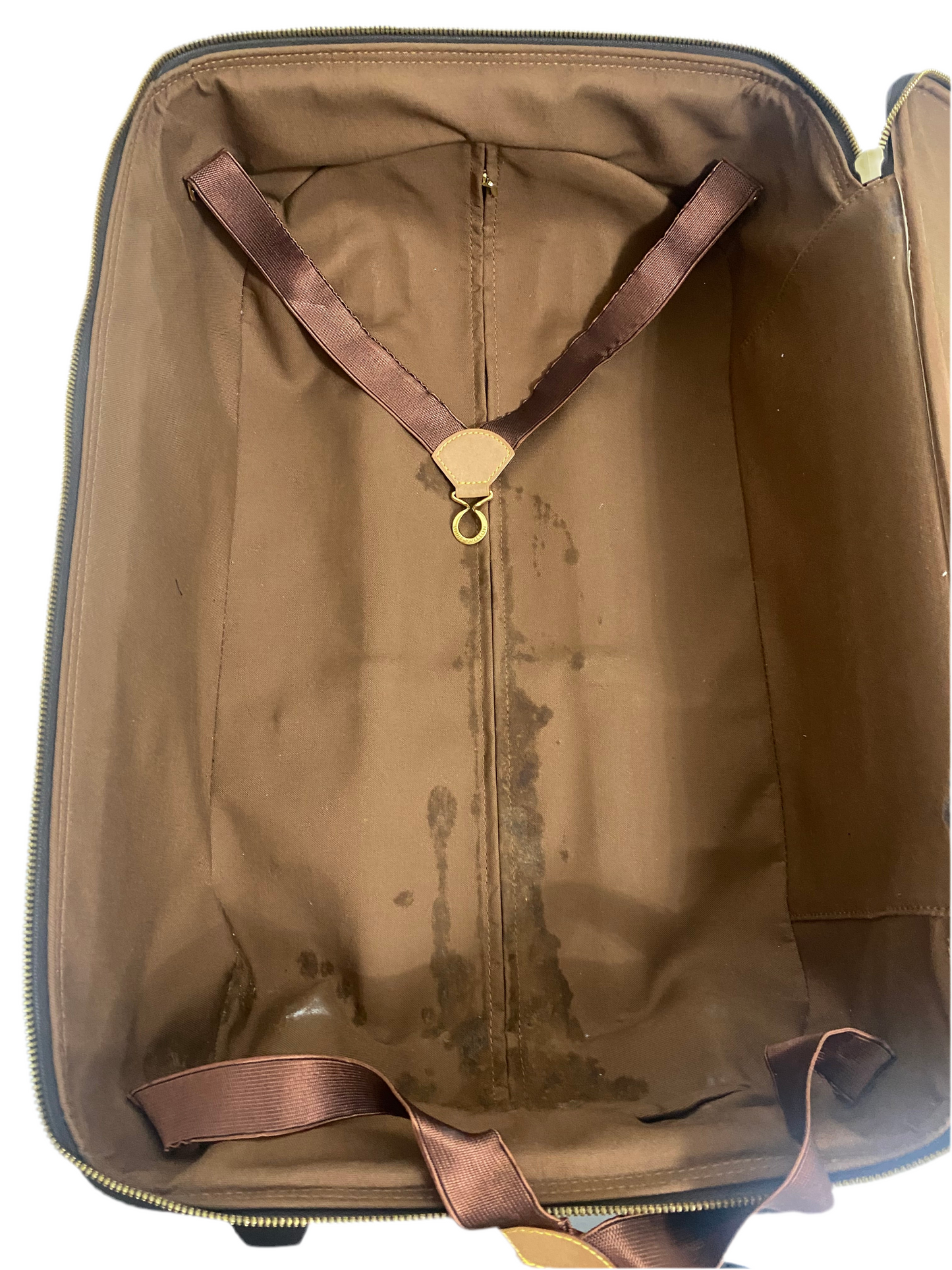 Louis Vuitton Pégase Koffer Trolley Monogram Canvas