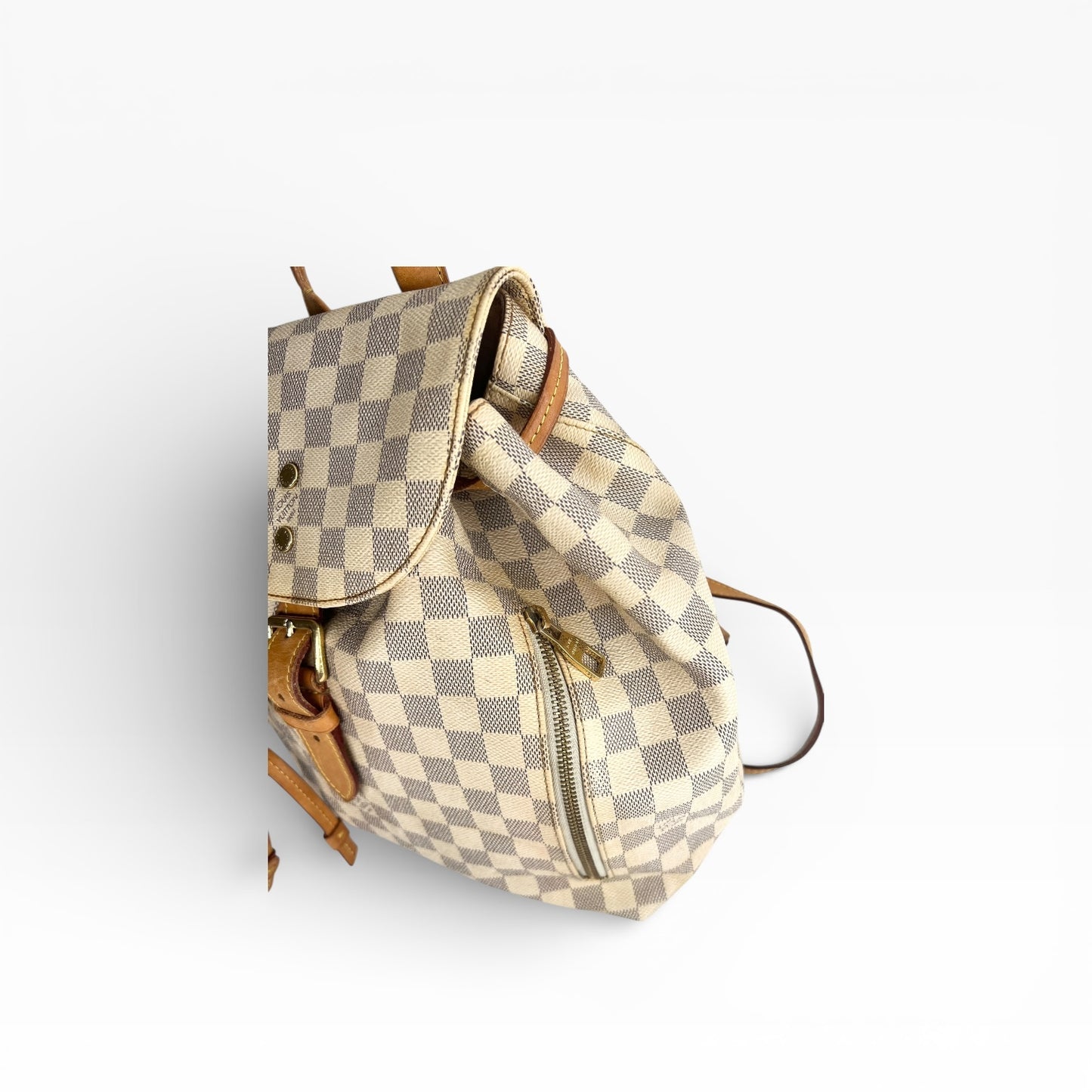 Louis Vuitton Sperone Rucksack - Damier Azur