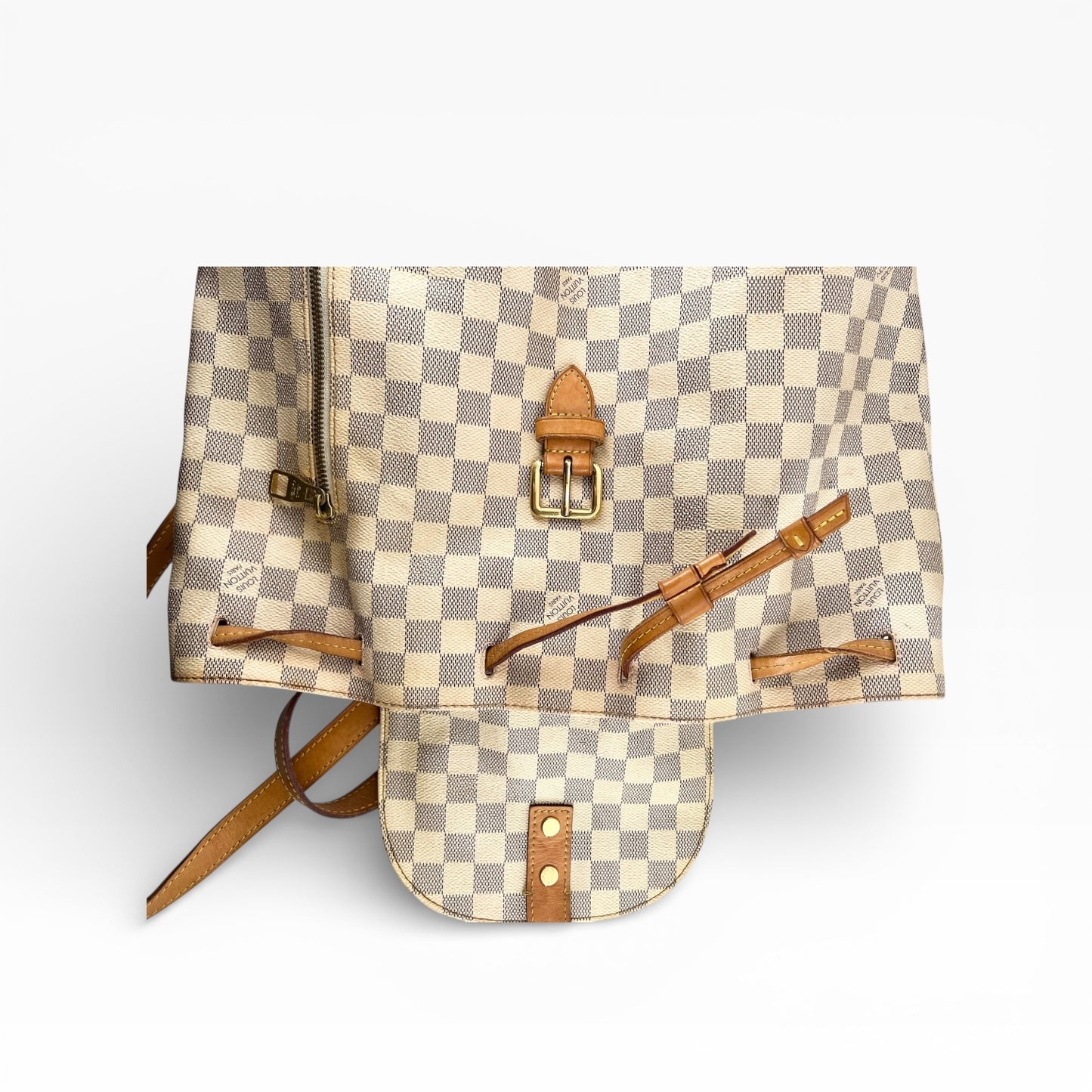 Louis Vuitton Sperone Rucksack - Damier Azur