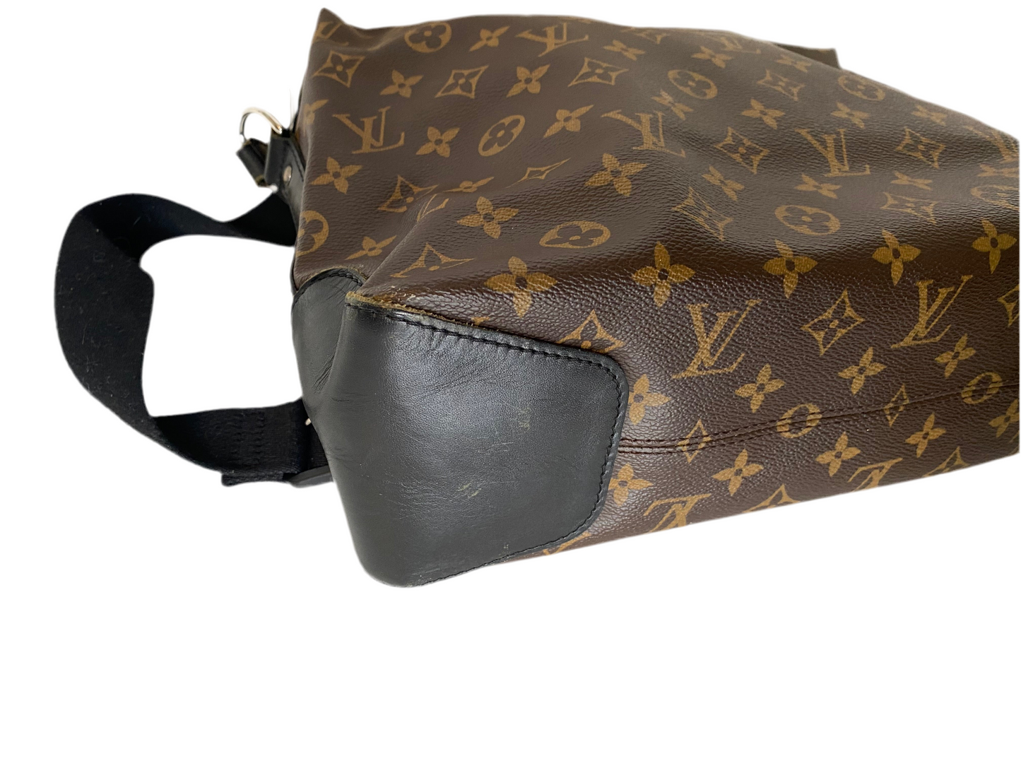 Louis Vuitton Torres Macassar Monogram Canvas