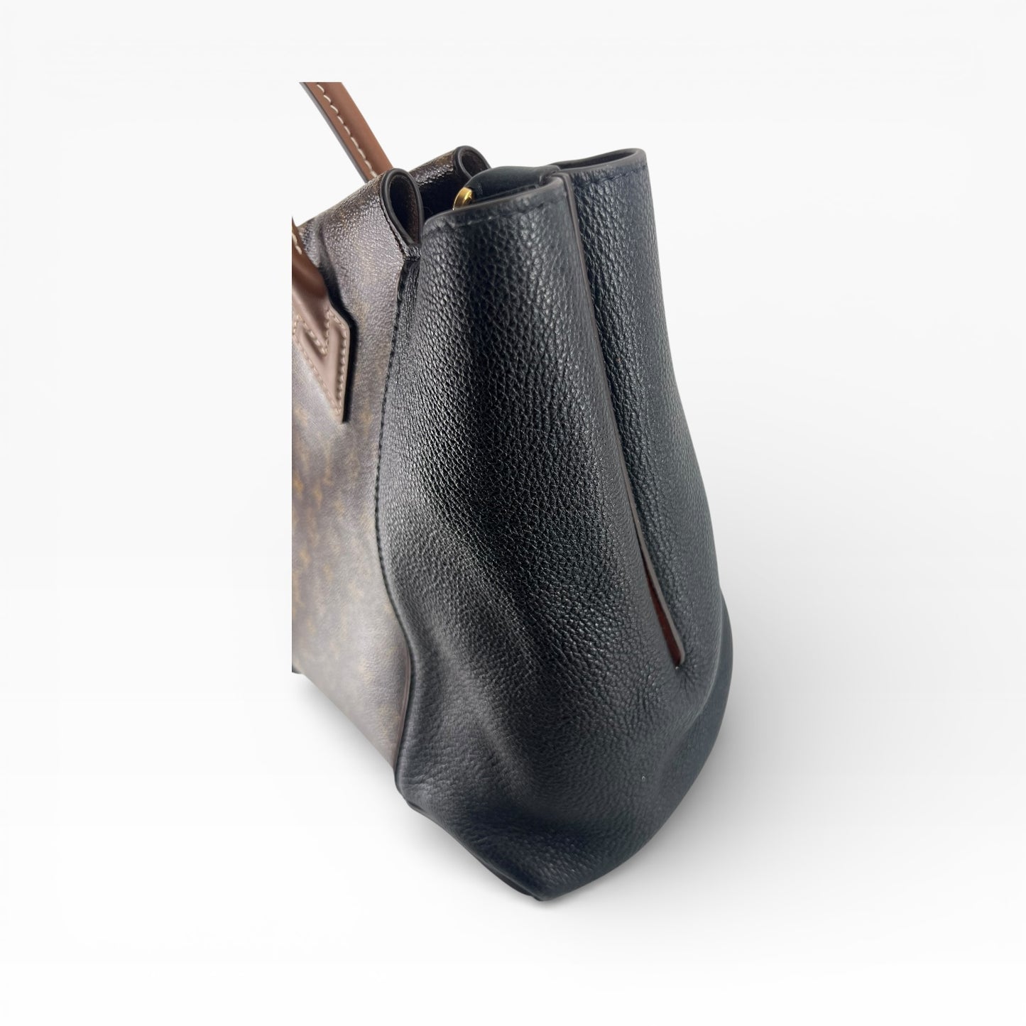 Louis Vuitton W Tote GM – Monogram Canvas & Leder