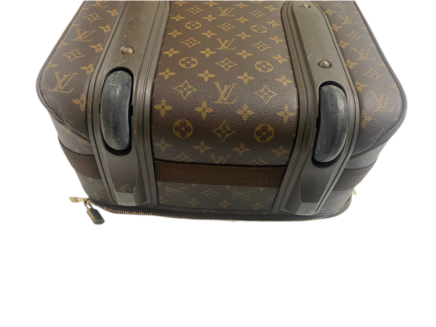 Louis Vuitton Pégase Koffer Trolley Monogram Canvas