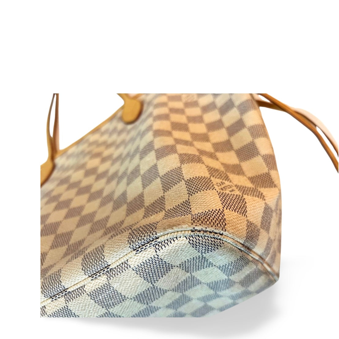 Louis Vuitton Neverfull MM - Damier Azur