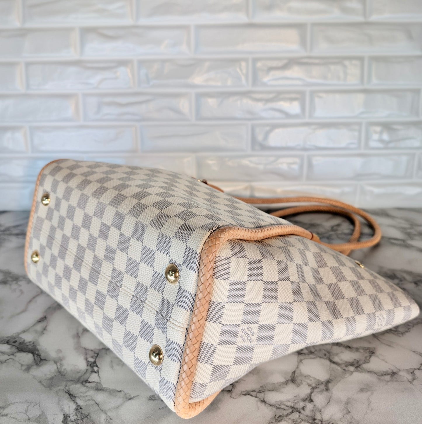 Louis Vuitton Propriano - Damier Azur