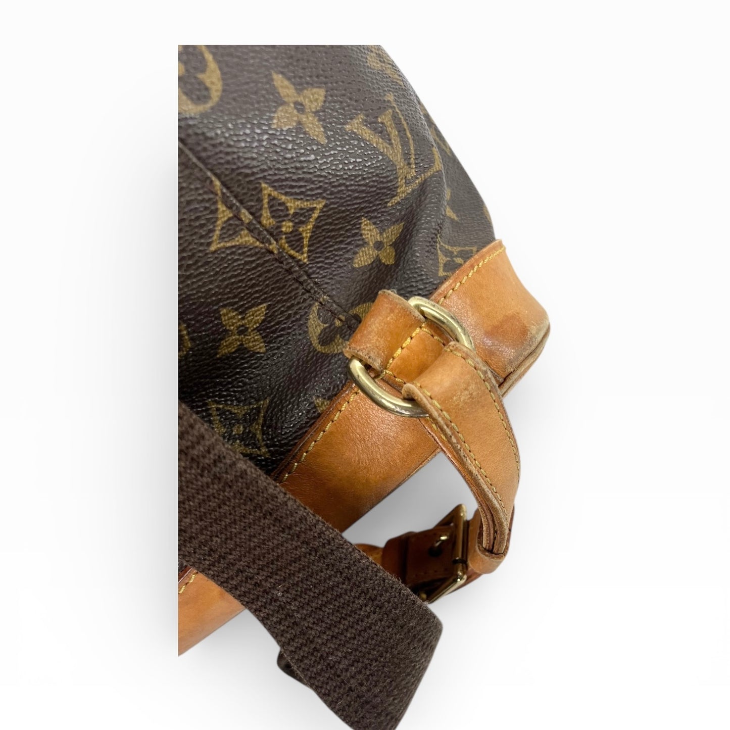 Louis Vuitton Montsouris GM - Monogram Canvas