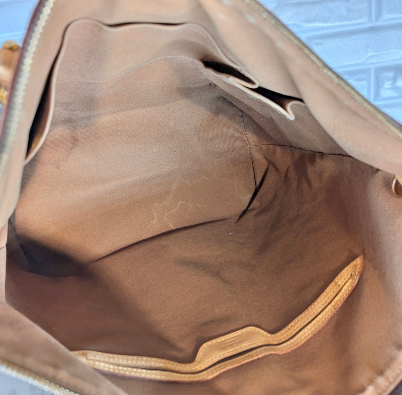 Louis Vuitton Palermo GM - Monogram Canvas