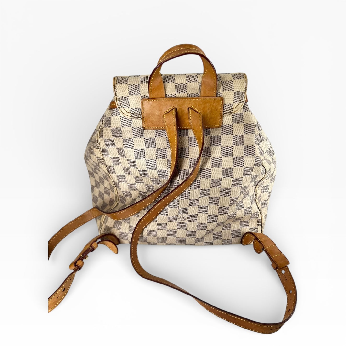 Louis Vuitton Sperone Rucksack - Damier Azur