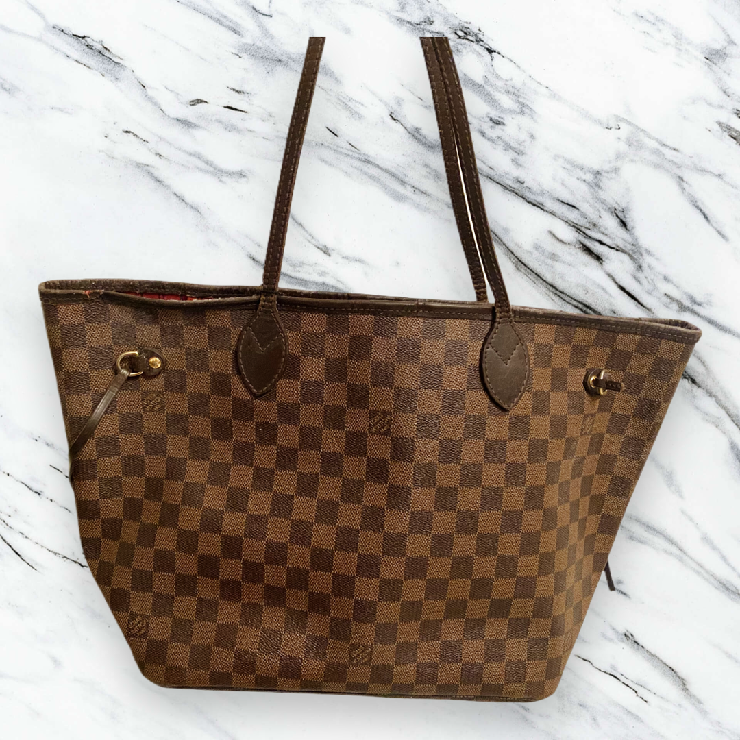 Louis Vuitton Neverfull MM Damier Ebene