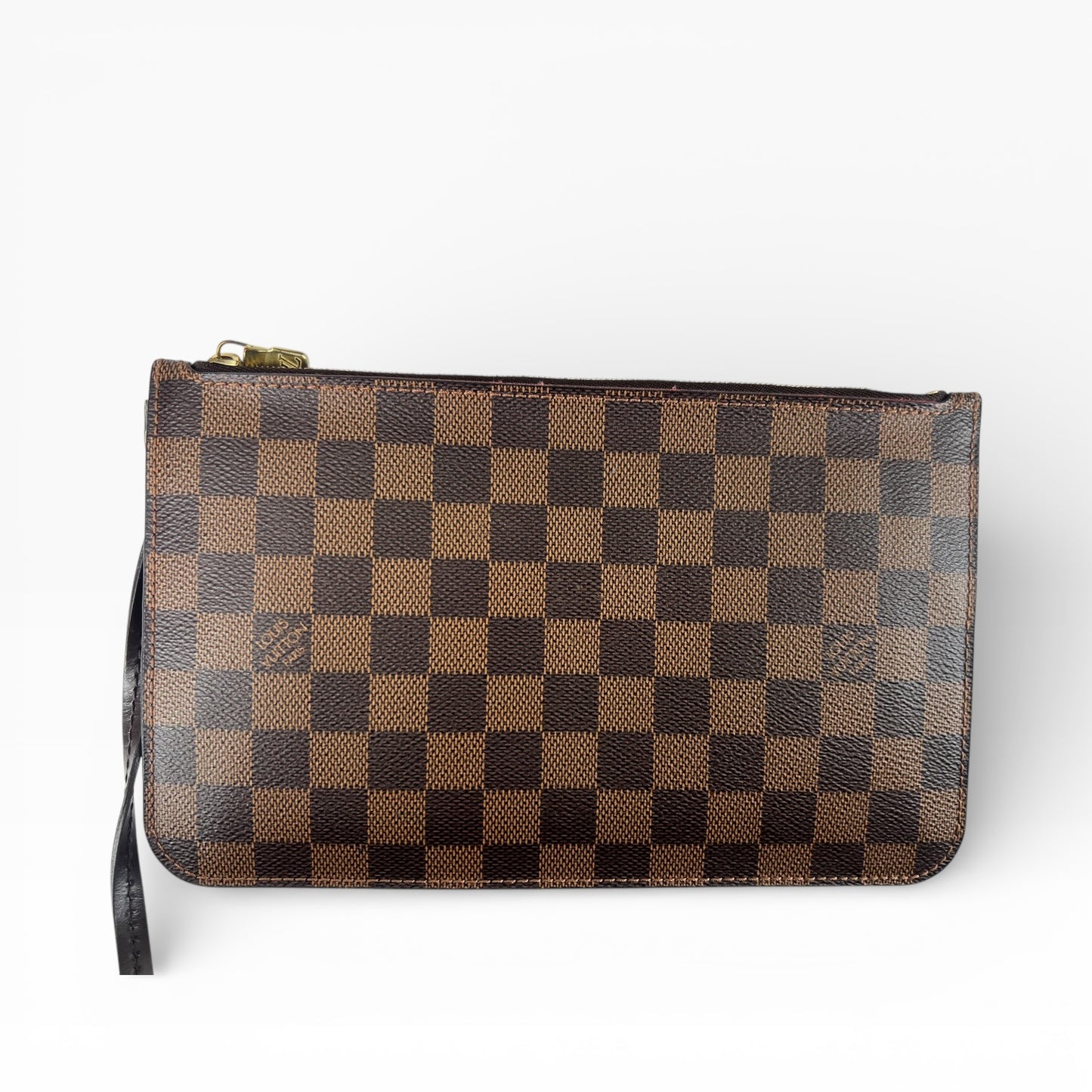 Louis Vuitton Neverfull Mm - Damier Ebene