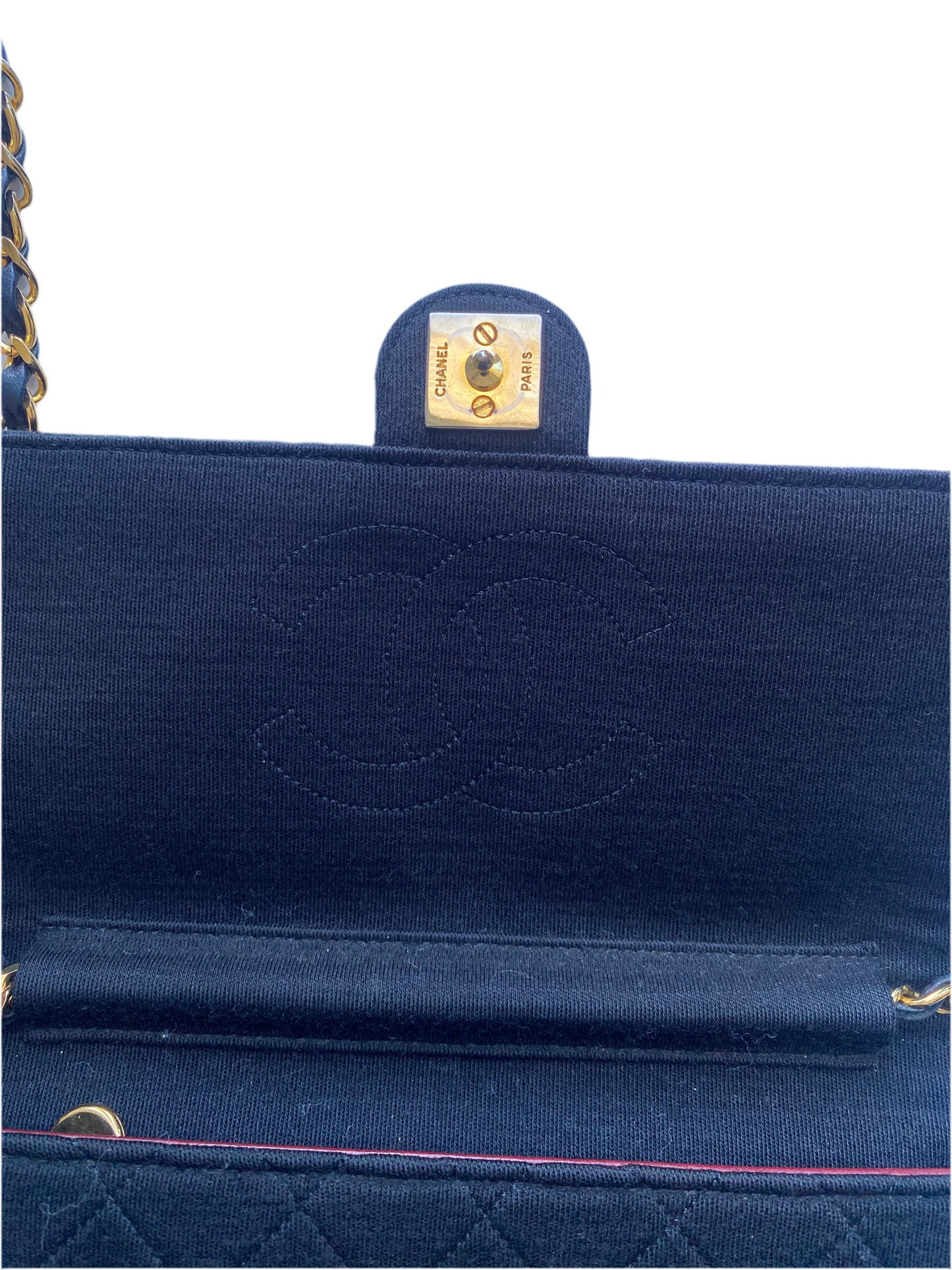 Chanel Matelassé One Flap