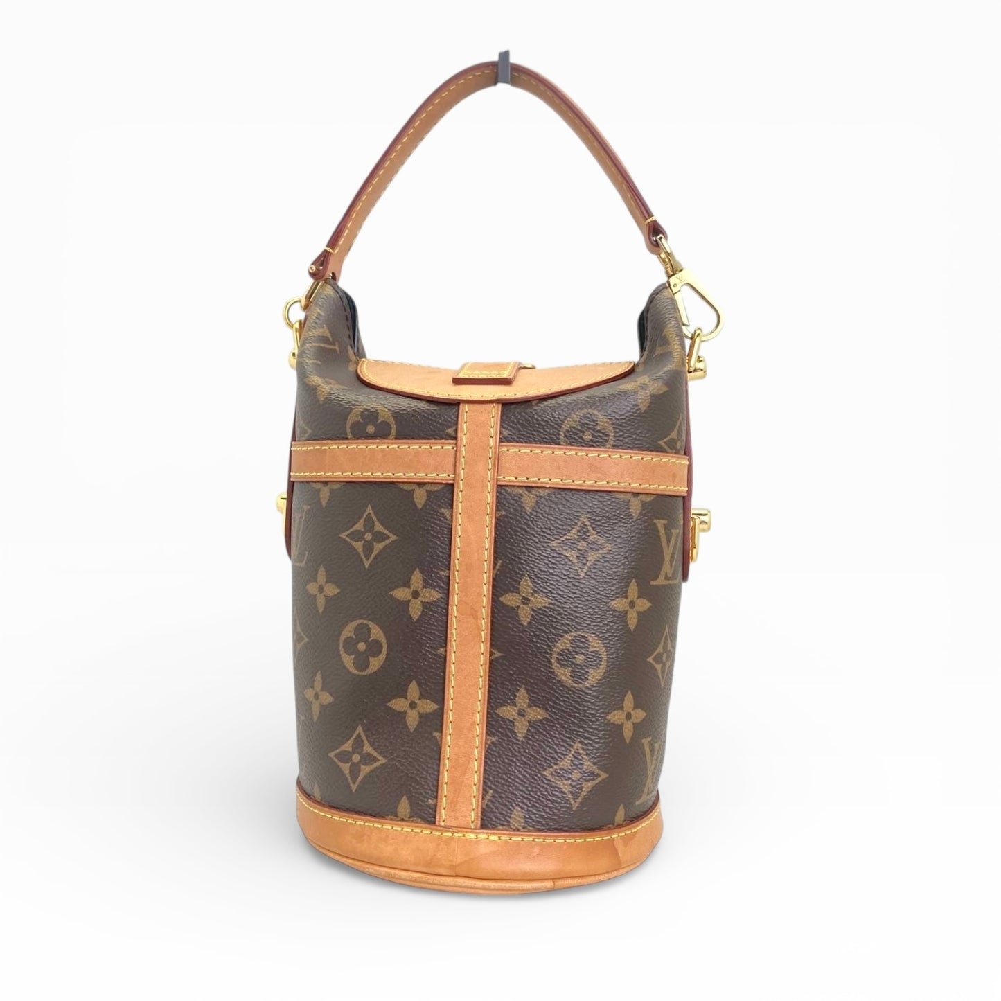 Louis Vuitton Duffle Bag 2 Way - Monogram Canvas