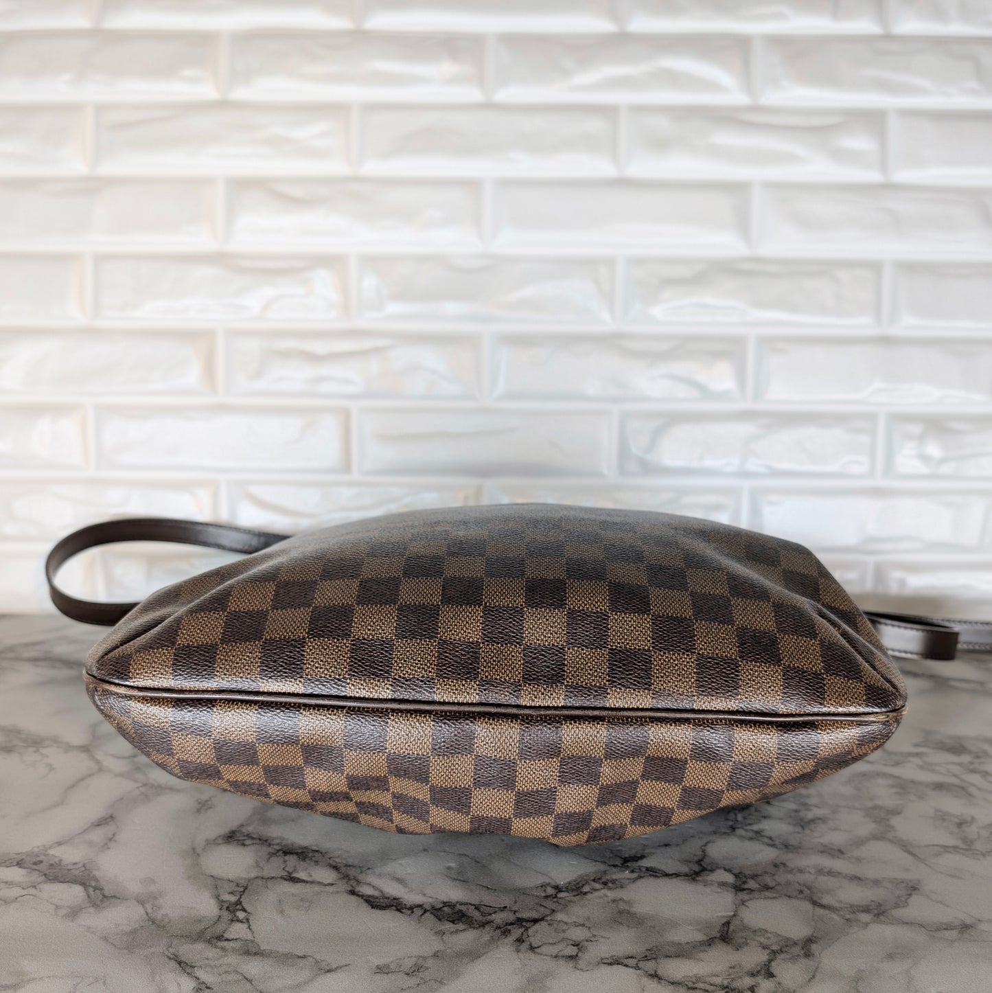 Louis Vuitton Bloomsbury GM- Damier Ebene