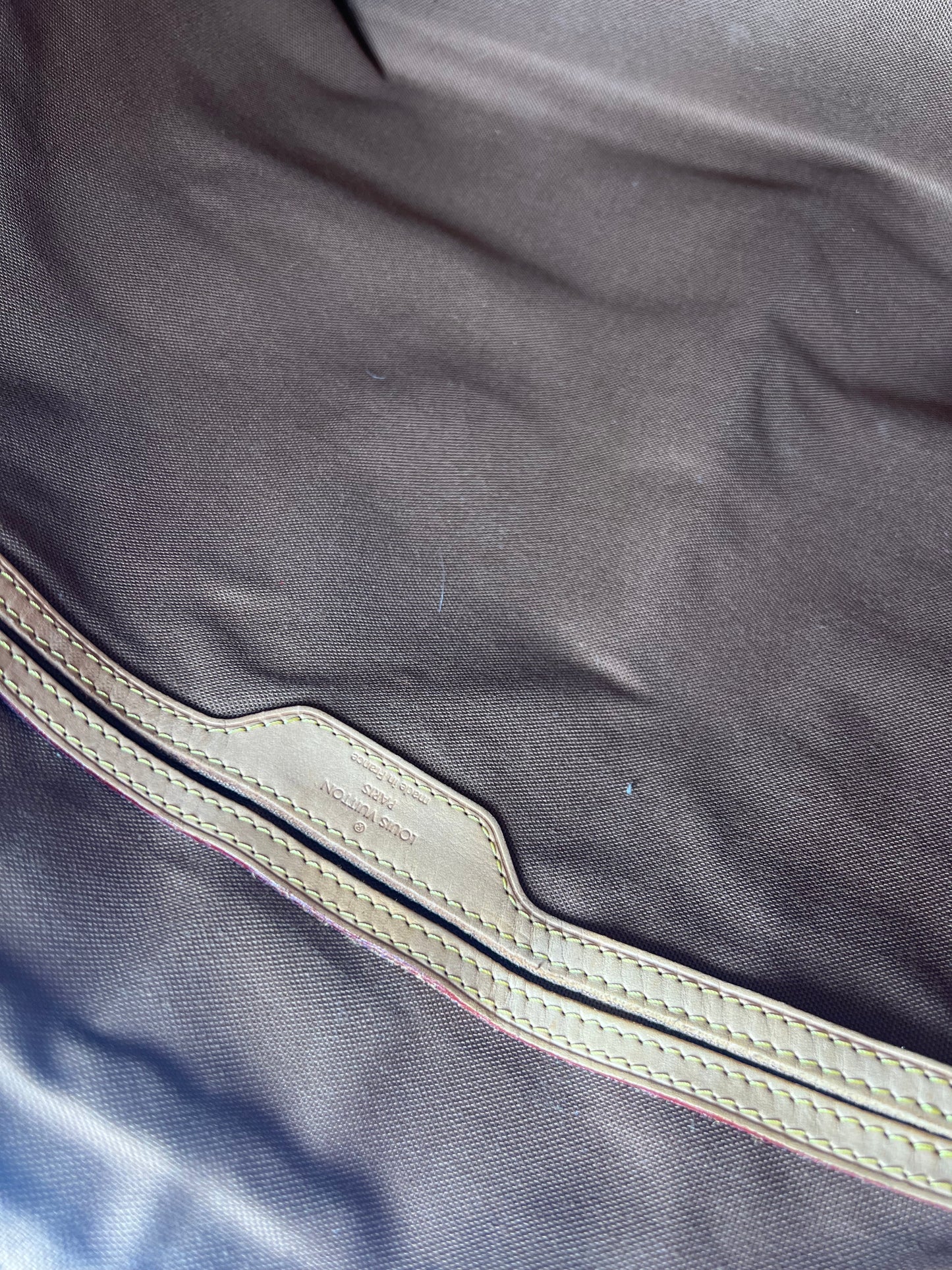 Louis Vuitton Palermo GM - Monogram Canvas