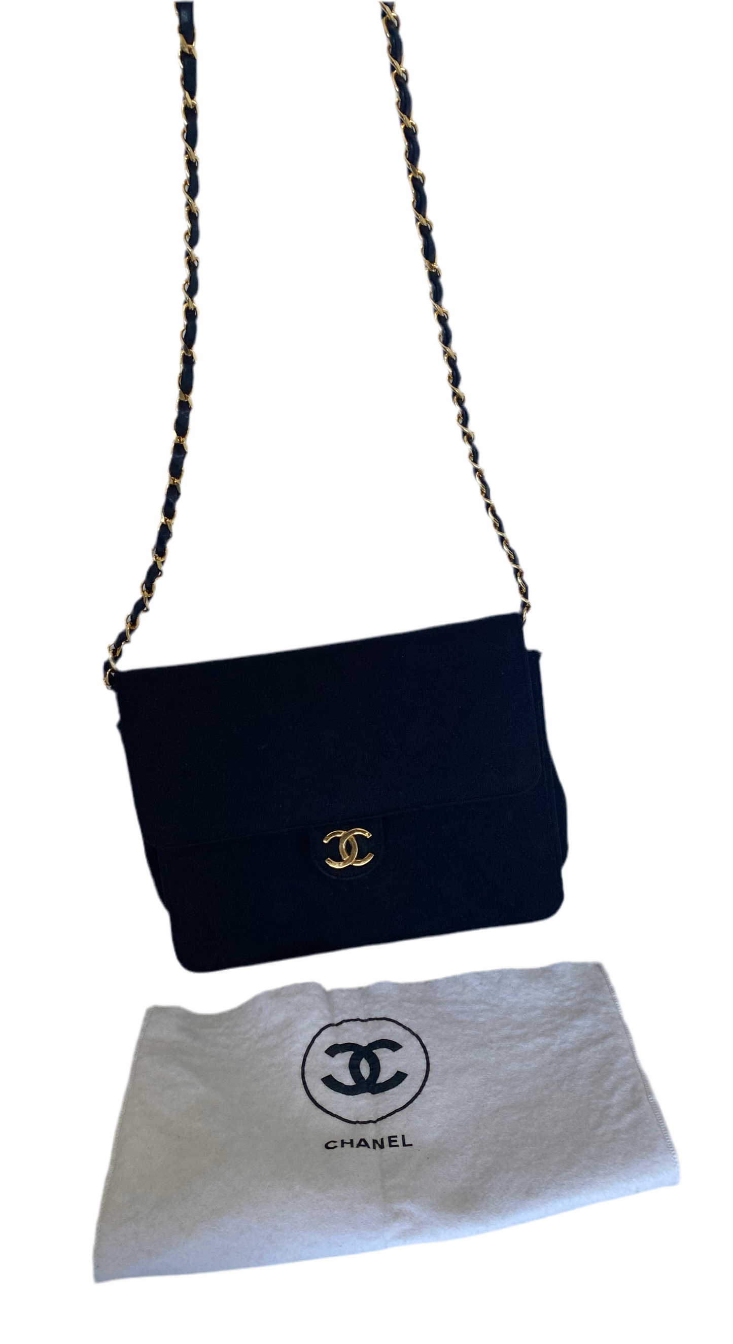 Chanel Matelassé One Flap