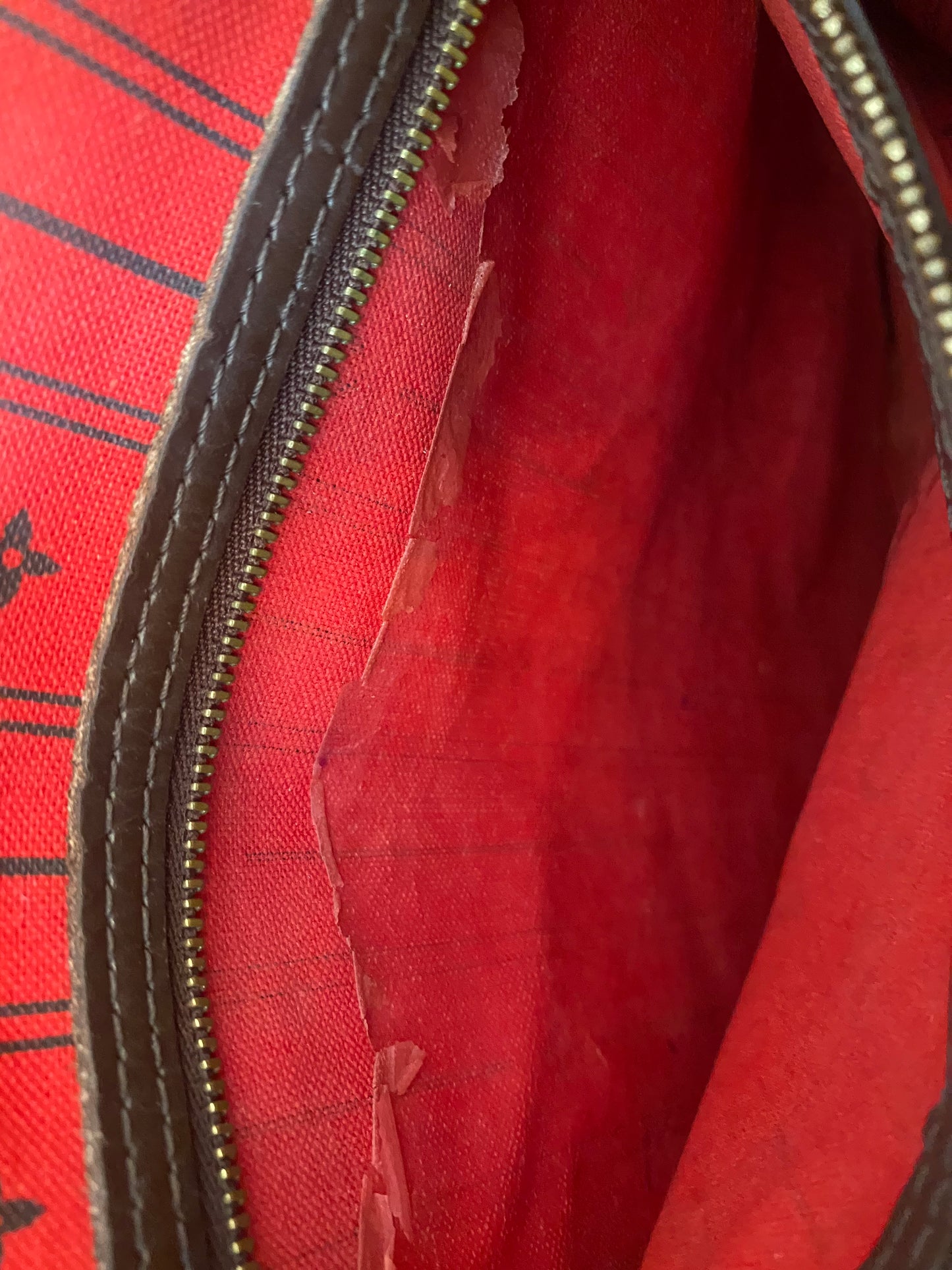 Louis Vuitton Neverfull MM Damier Ebene