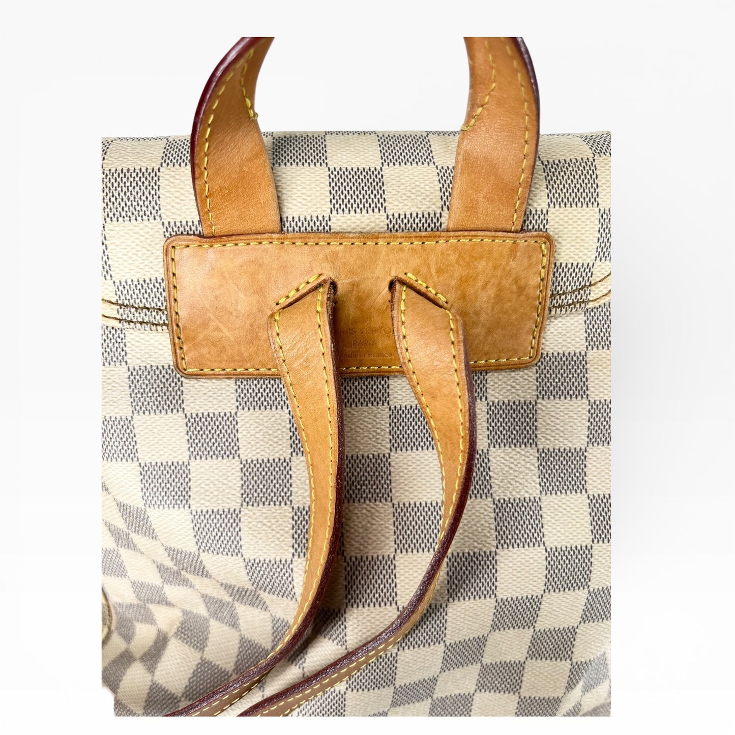 Louis Vuitton Sperone Rucksack - Damier Azur