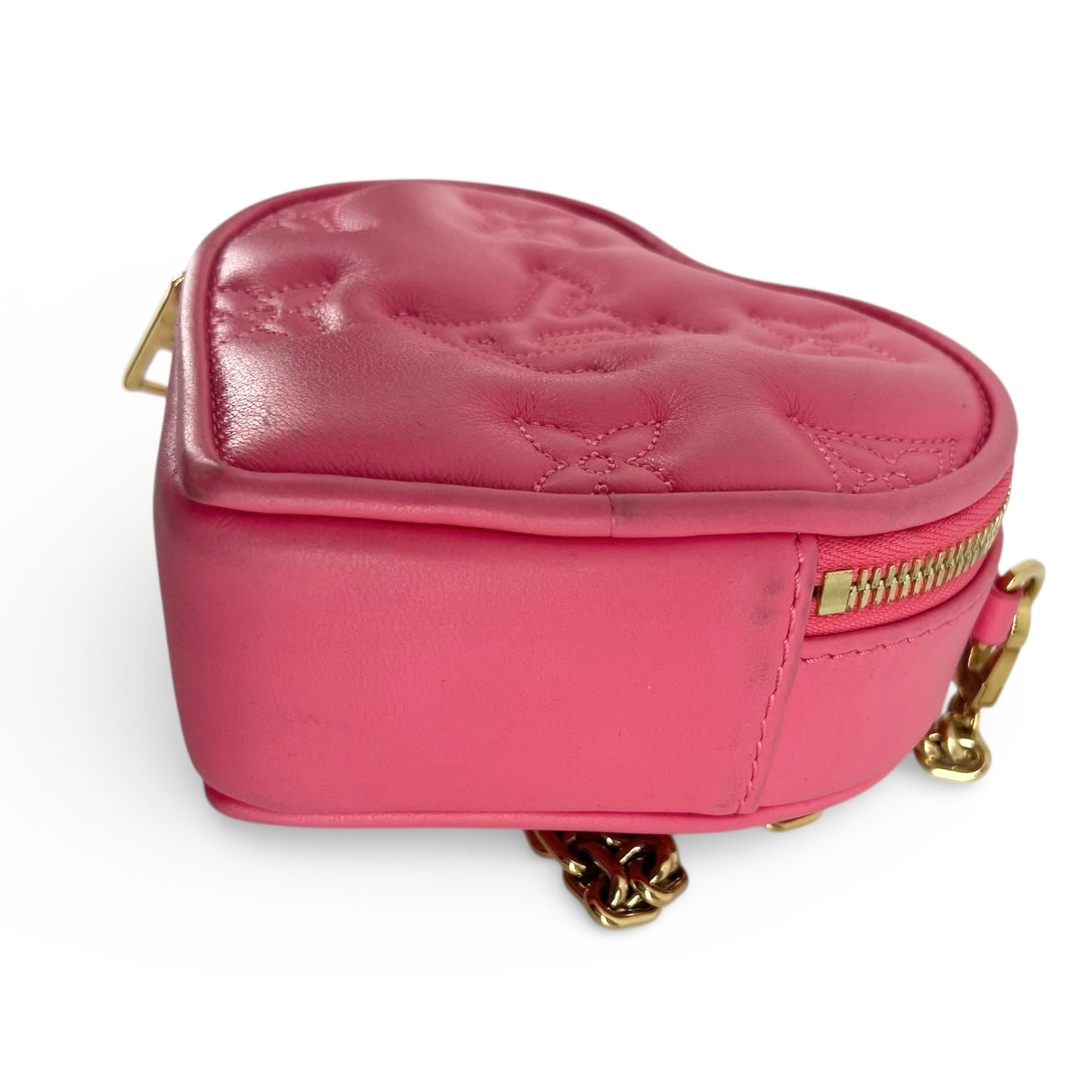 Louis Vuitton Pop My Heart Clutch – Bubblegram Edition