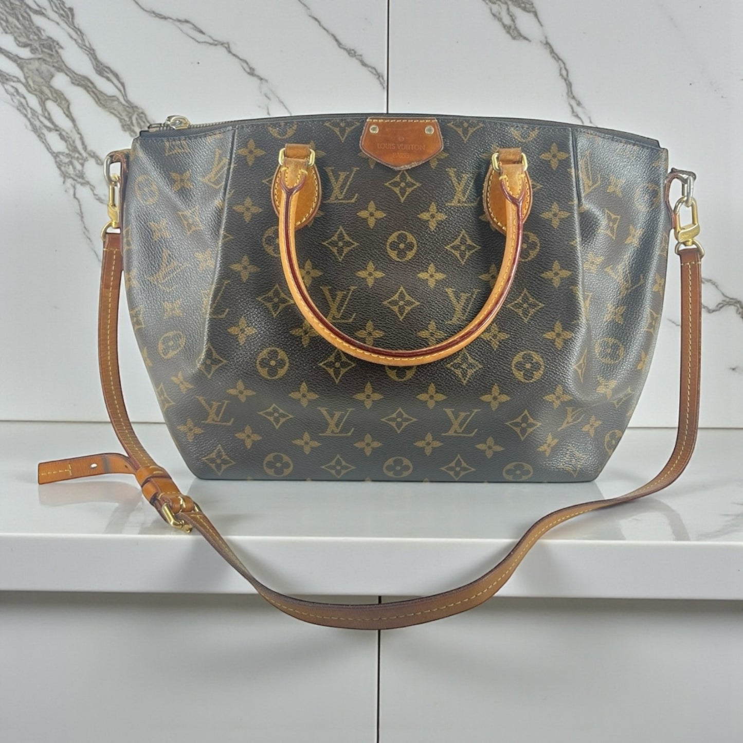 Louis Vuitton Turenne MM – Monogram Canvas
