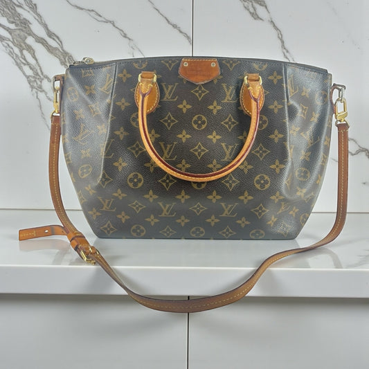 Louis Vuitton Turenne MM – Monogram Canvas