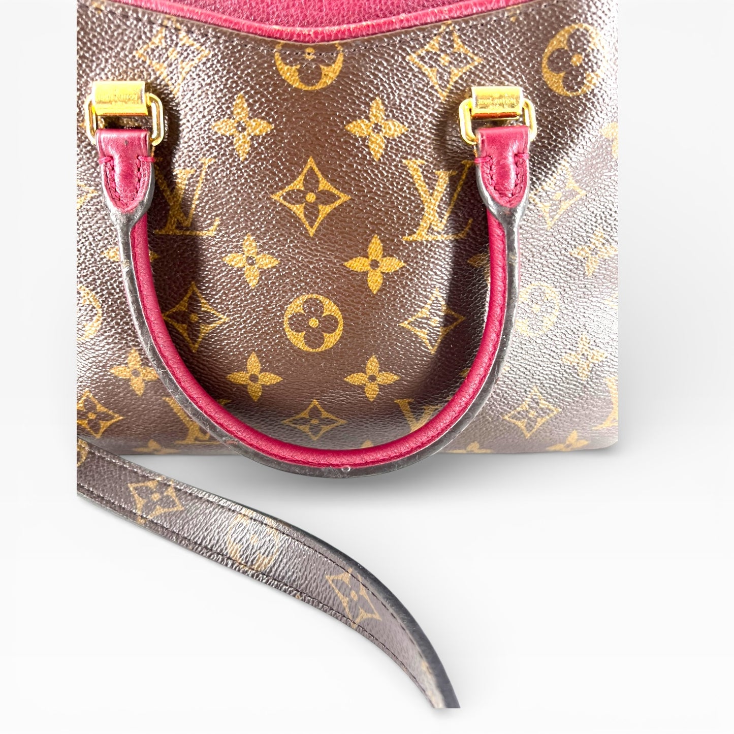 Louis Vuitton Pallas BB - Monogram Canvas