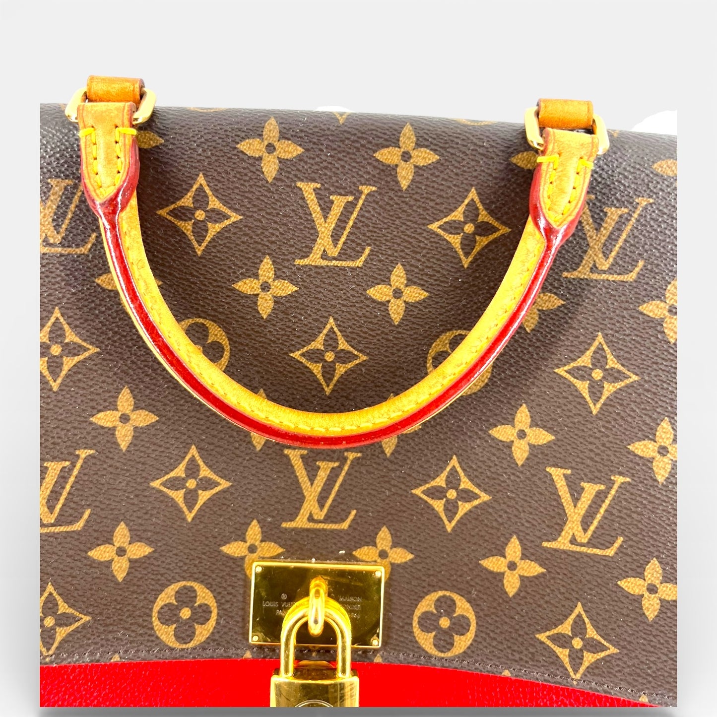 Louis Vuitton Marignan - Monogram Canvas