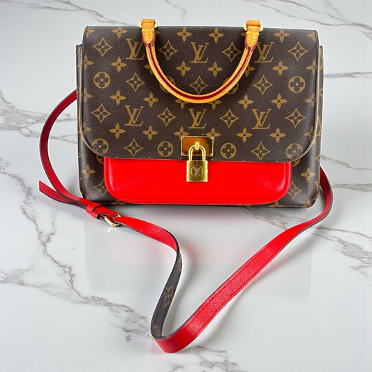 Louis Vuitton Marignan - Monogram Canvas